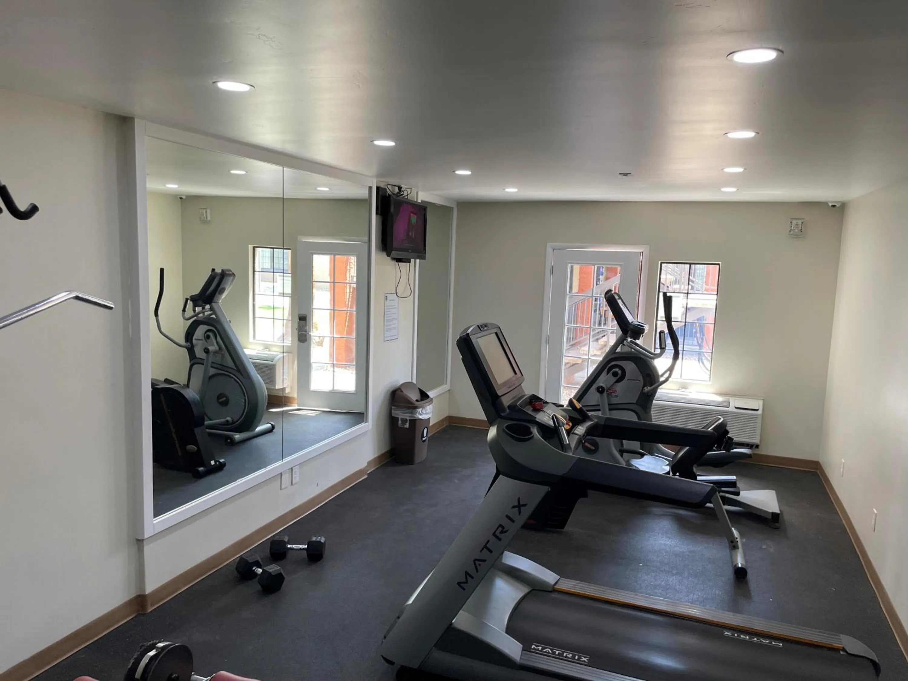 Fitness centre/facilities in Quality Inn & Suites Goodyear - Phoenix West