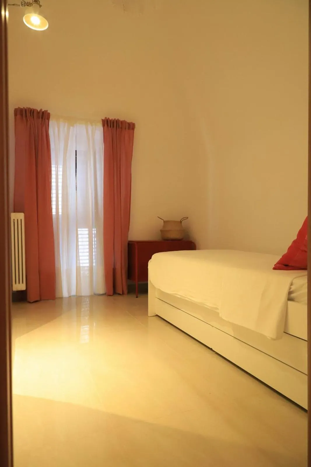 Bed in B&B LA TERRAZZA