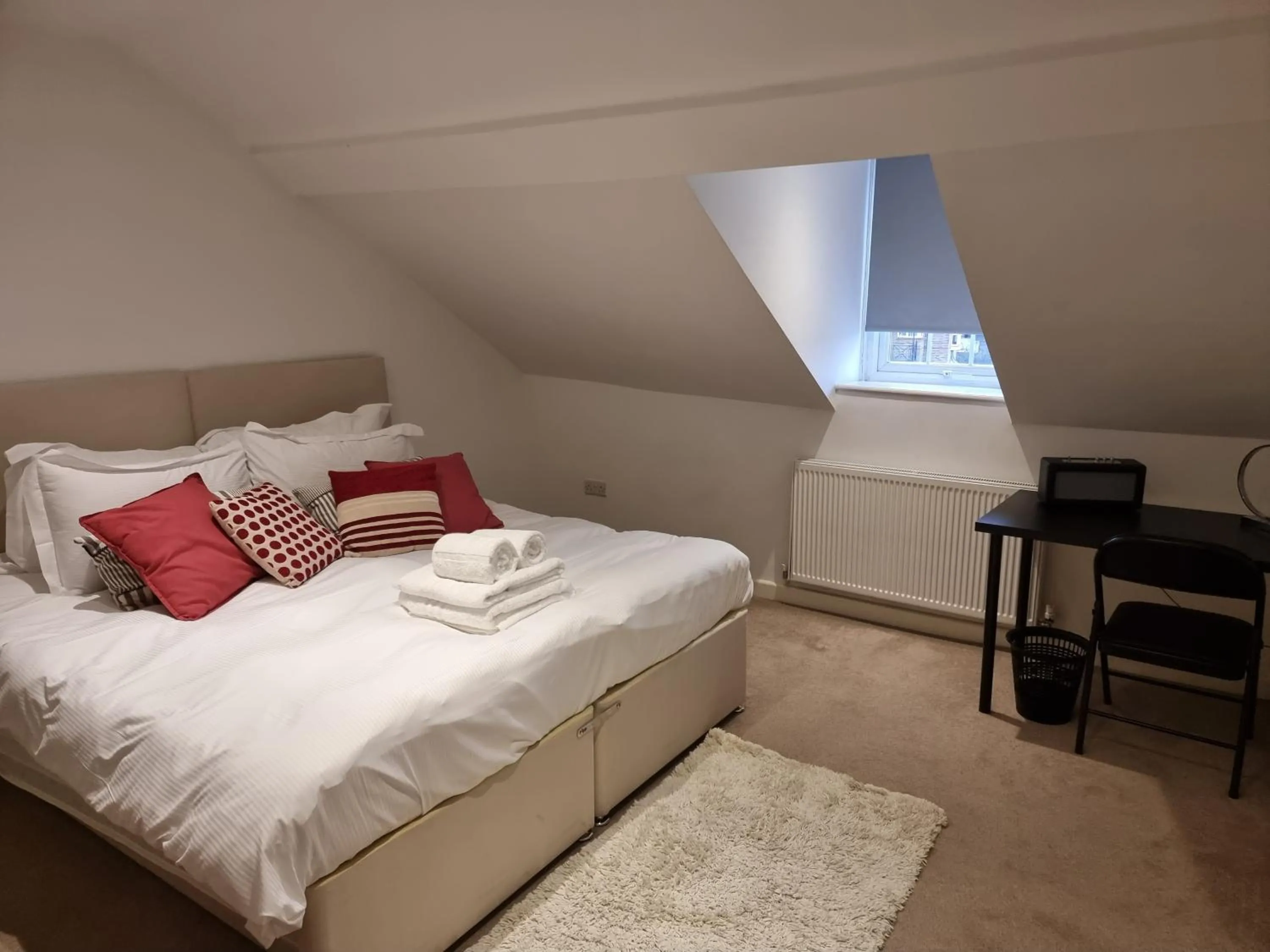 Bed in Heritage Place by Select SA