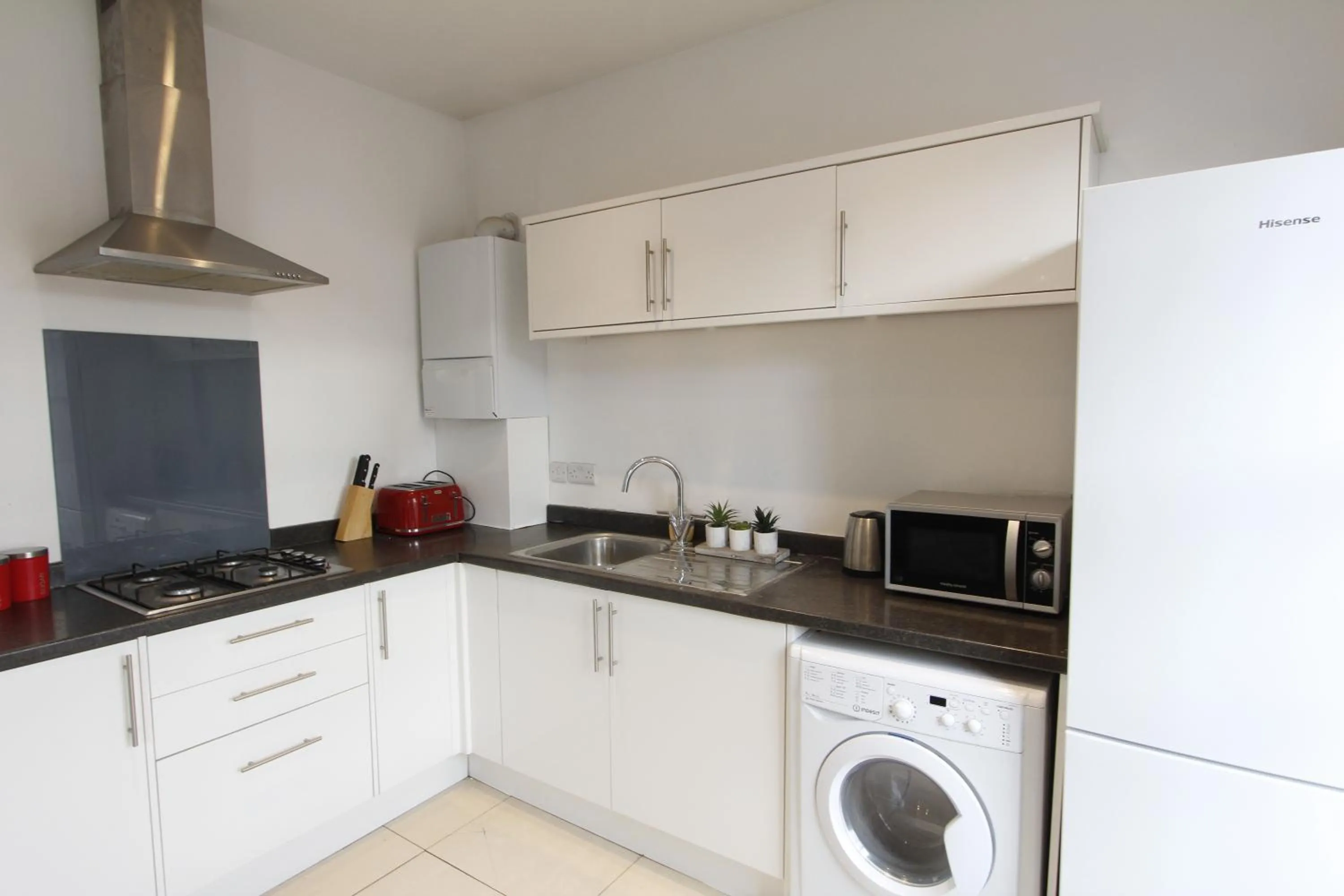 Kitchen or kitchenette in Heritage Place by Select SA