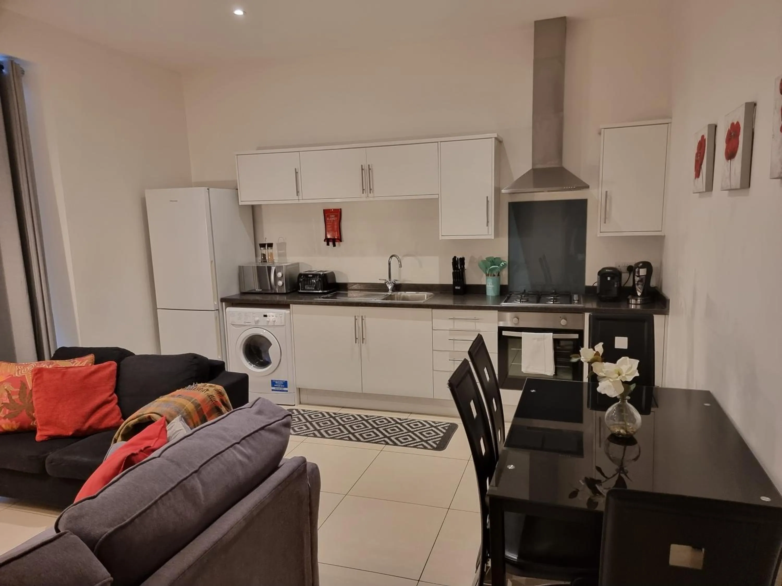 Kitchen or kitchenette in Heritage Place by Select SA