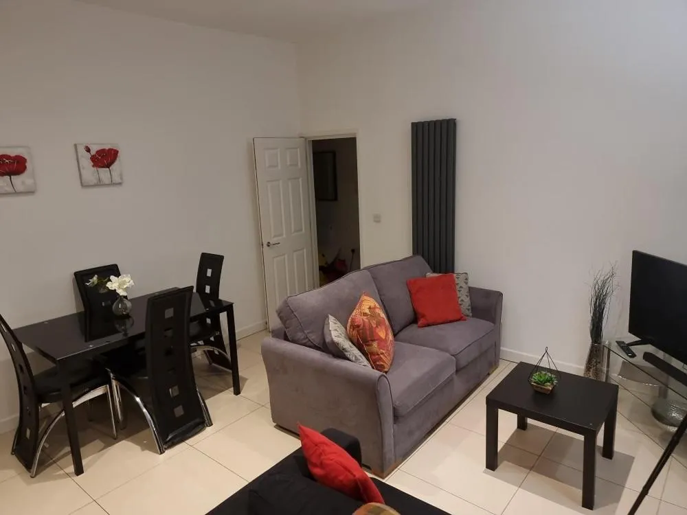 TV and multimedia in Heritage Place by Select SA