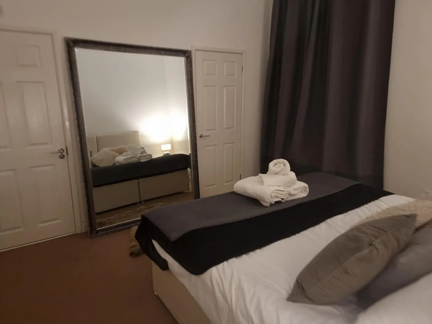 Bed in Heritage Place by Select SA