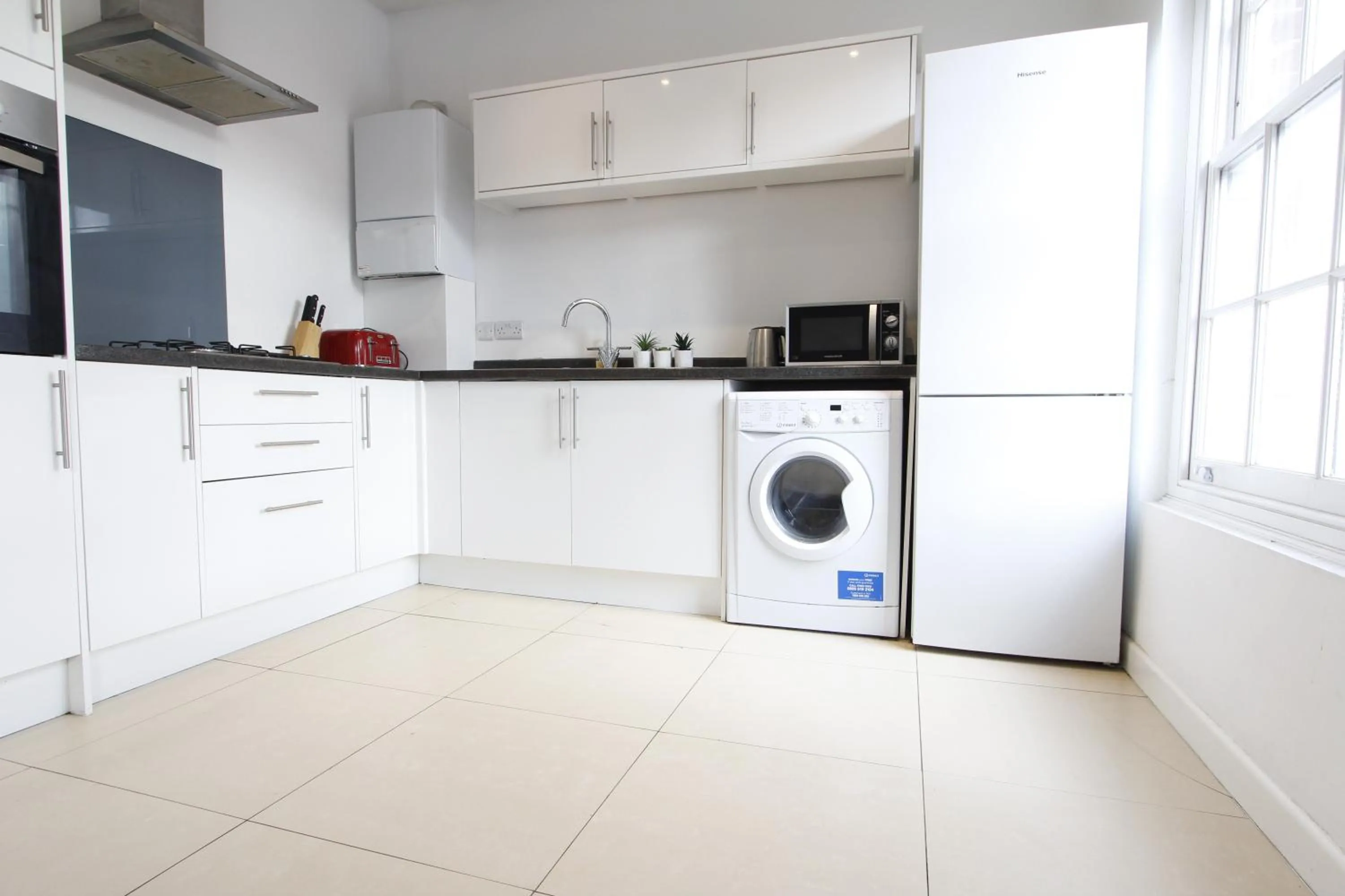 Kitchen or kitchenette in Heritage Place by Select SA