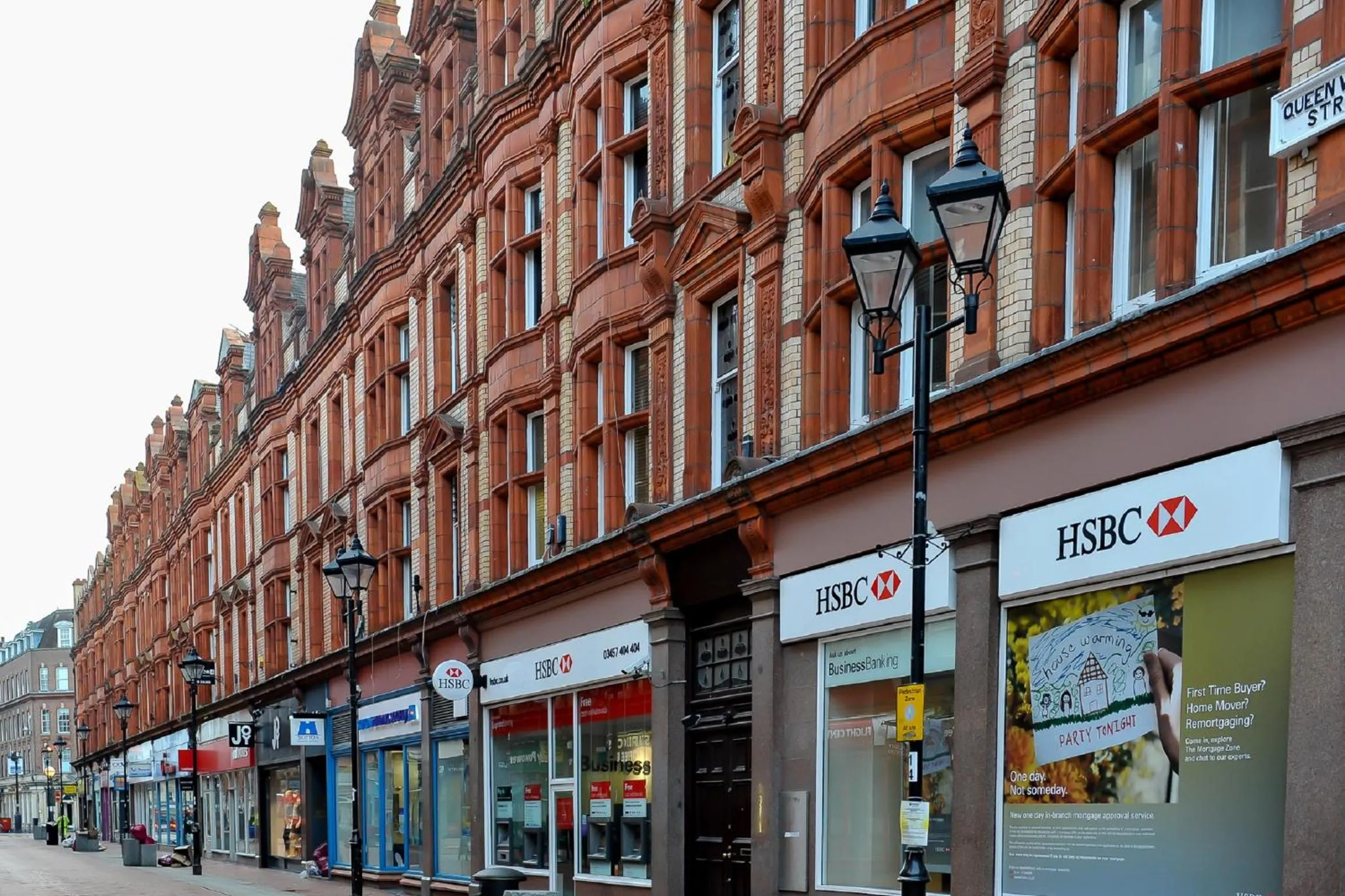 Shopping Area in Heritage Place by Select SA