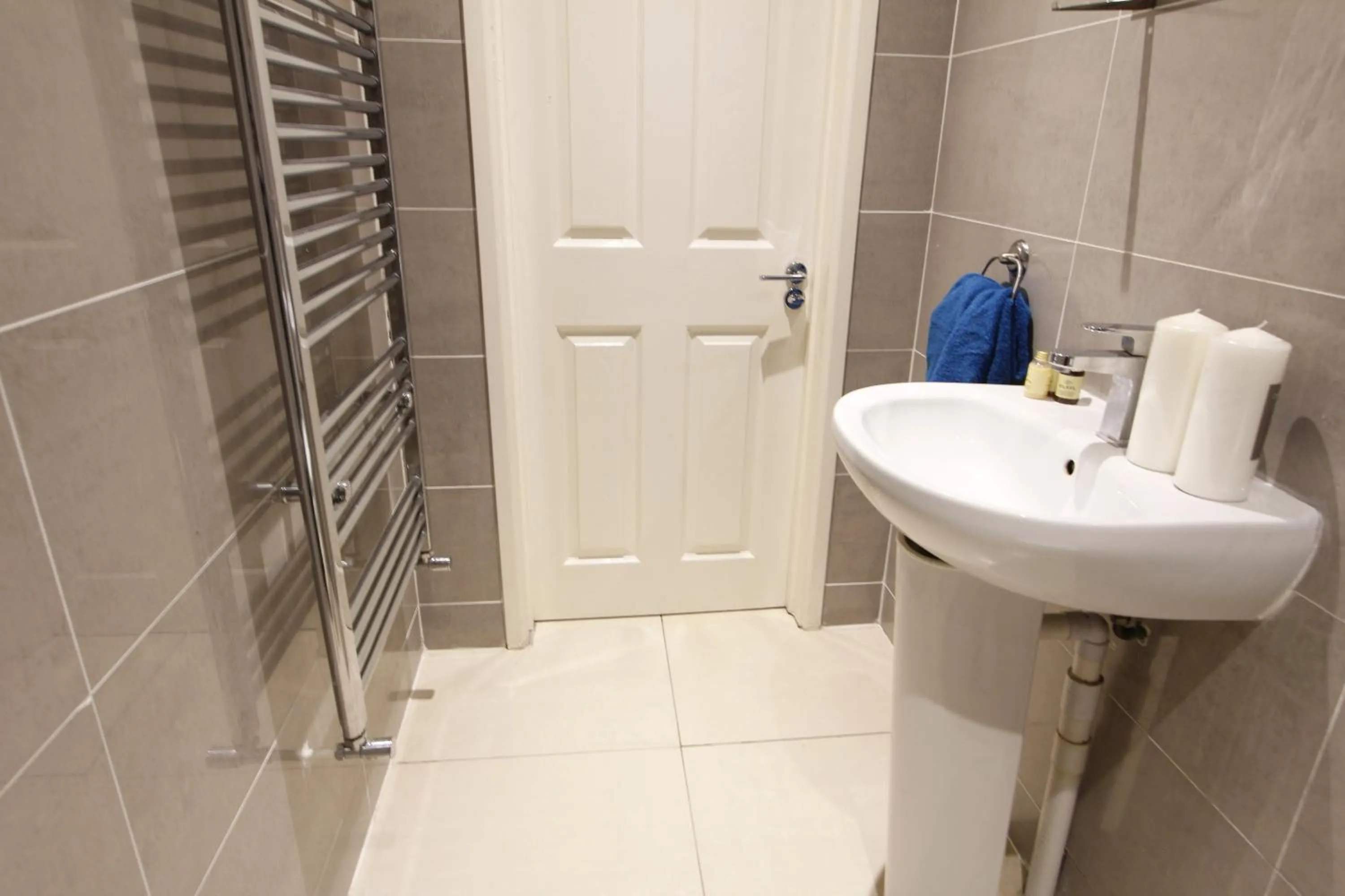 Bathroom in Heritage Place by Select SA