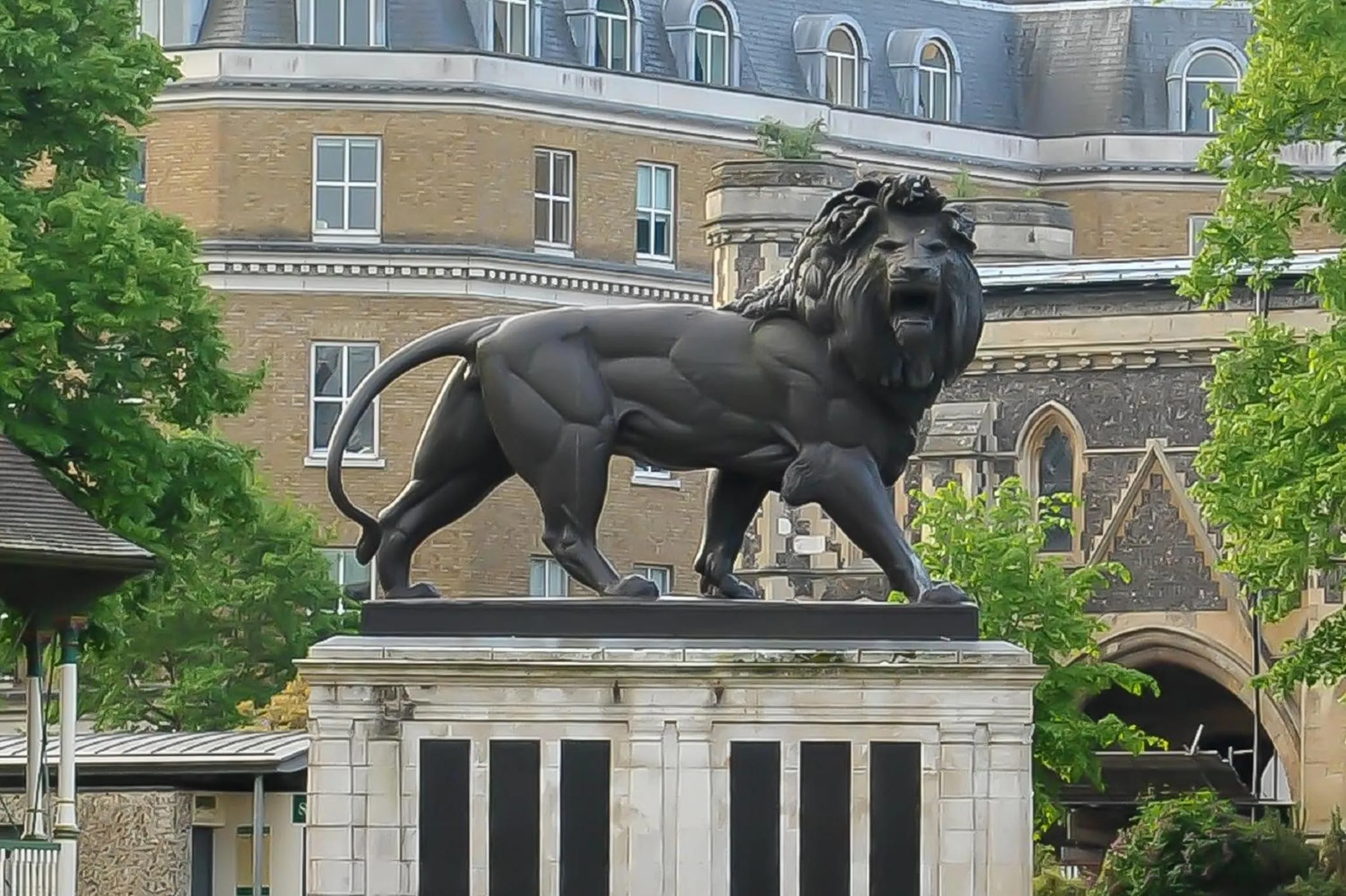 Nearby landmark in Heritage Place by Select SA