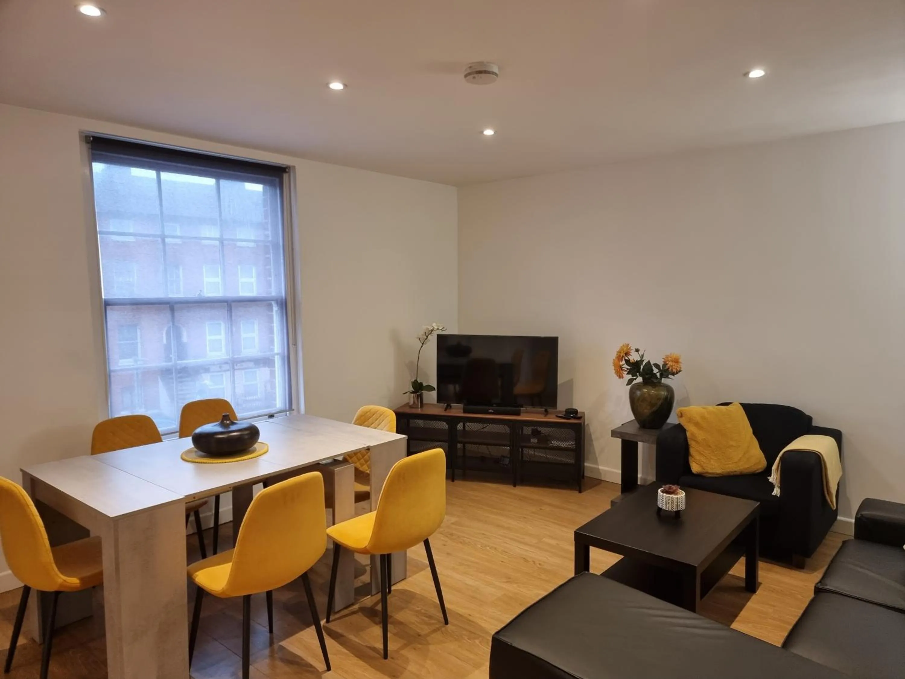 Living room in Heritage Place by Select SA