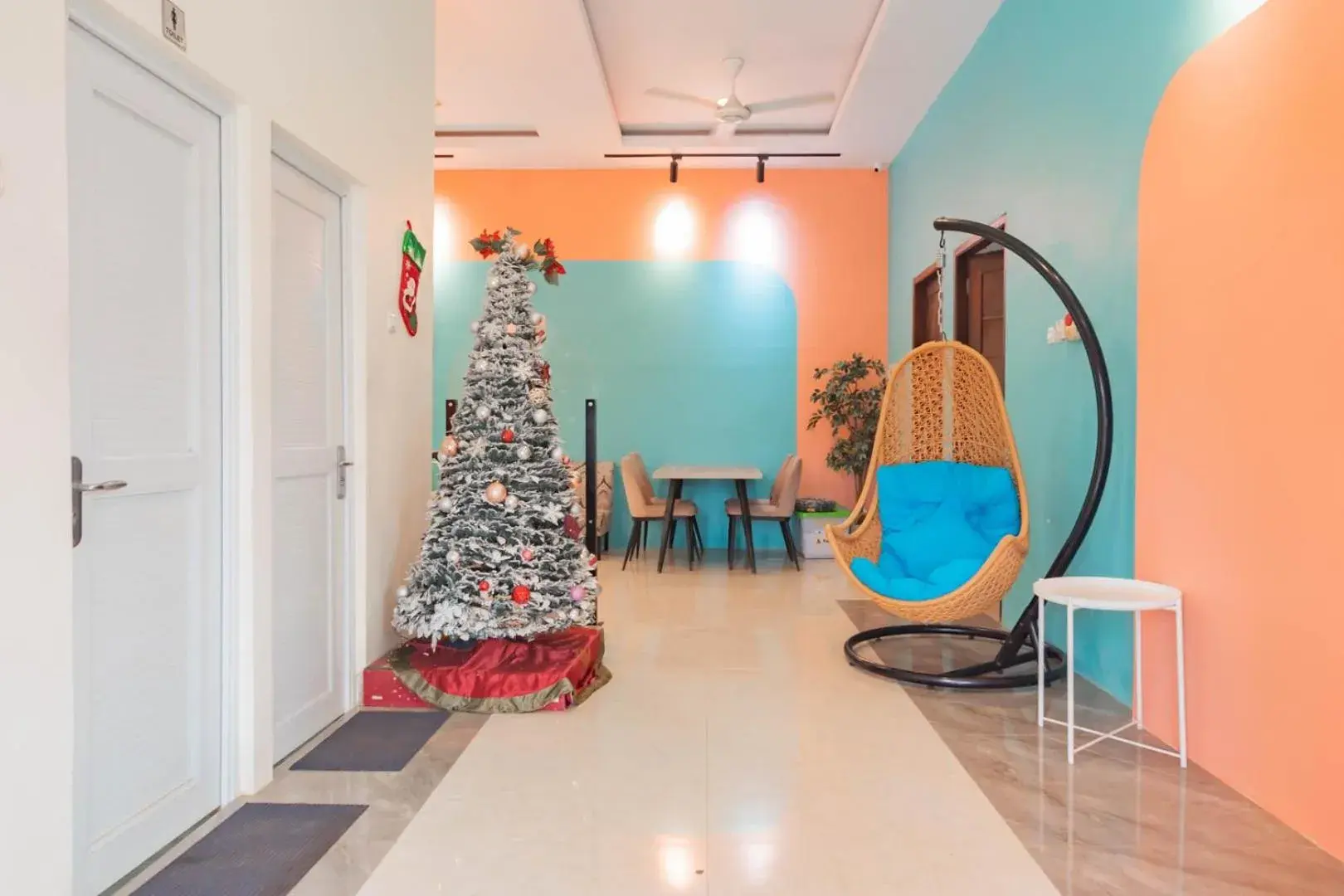 Lobby or reception in Sans Resort Parung Bogor Lobby or reception in Sans Resort Parung Bogor