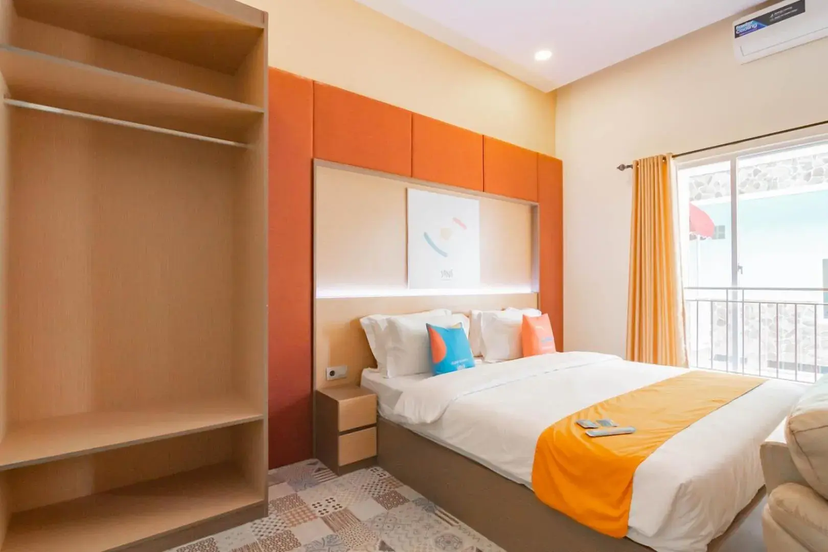 Family Room in Sans Resort Parung Bogor Family Room in Sans Resort Parung Bogor