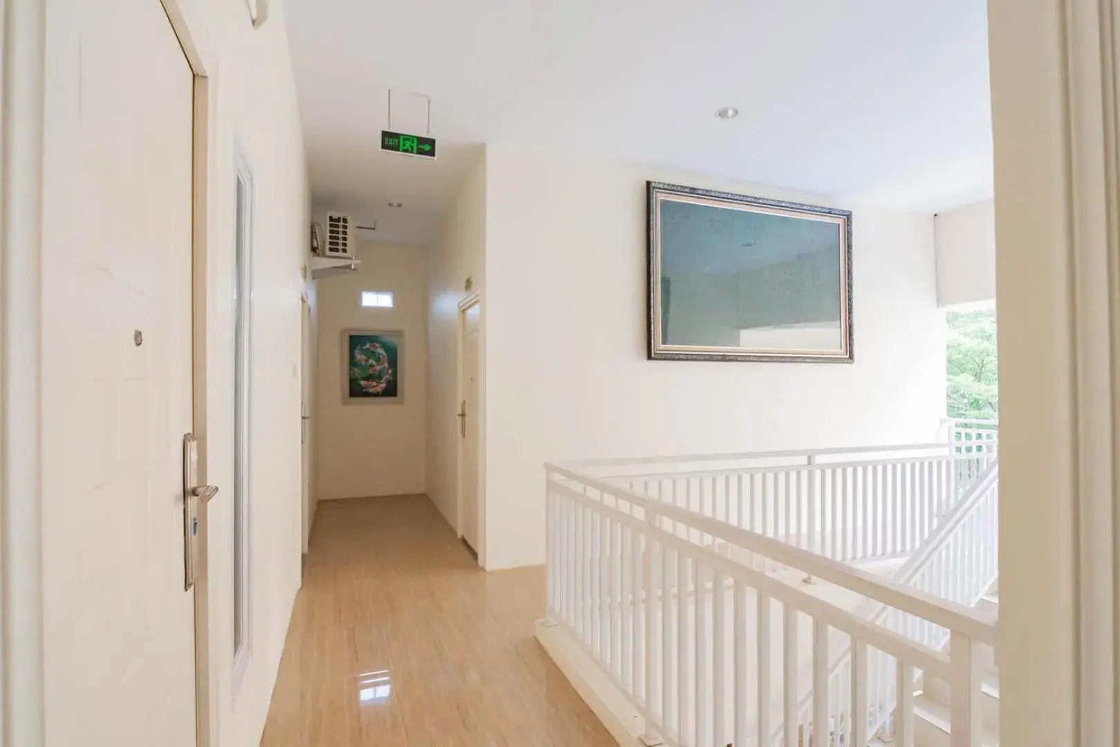 Property building in Sans Resort Parung Bogor Property building in Sans Resort Parung Bogor