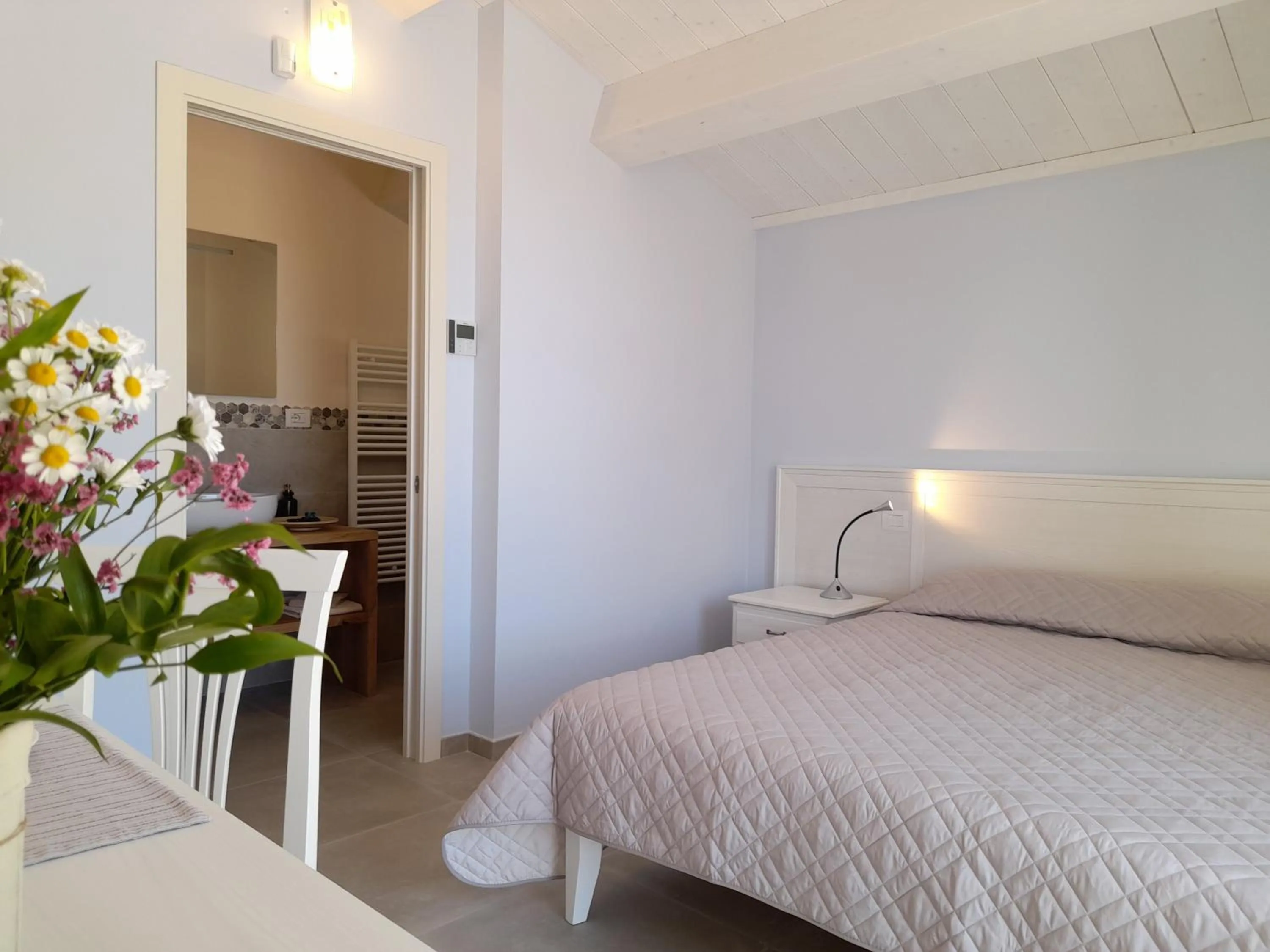 Bed in B&B Camera e Caffè