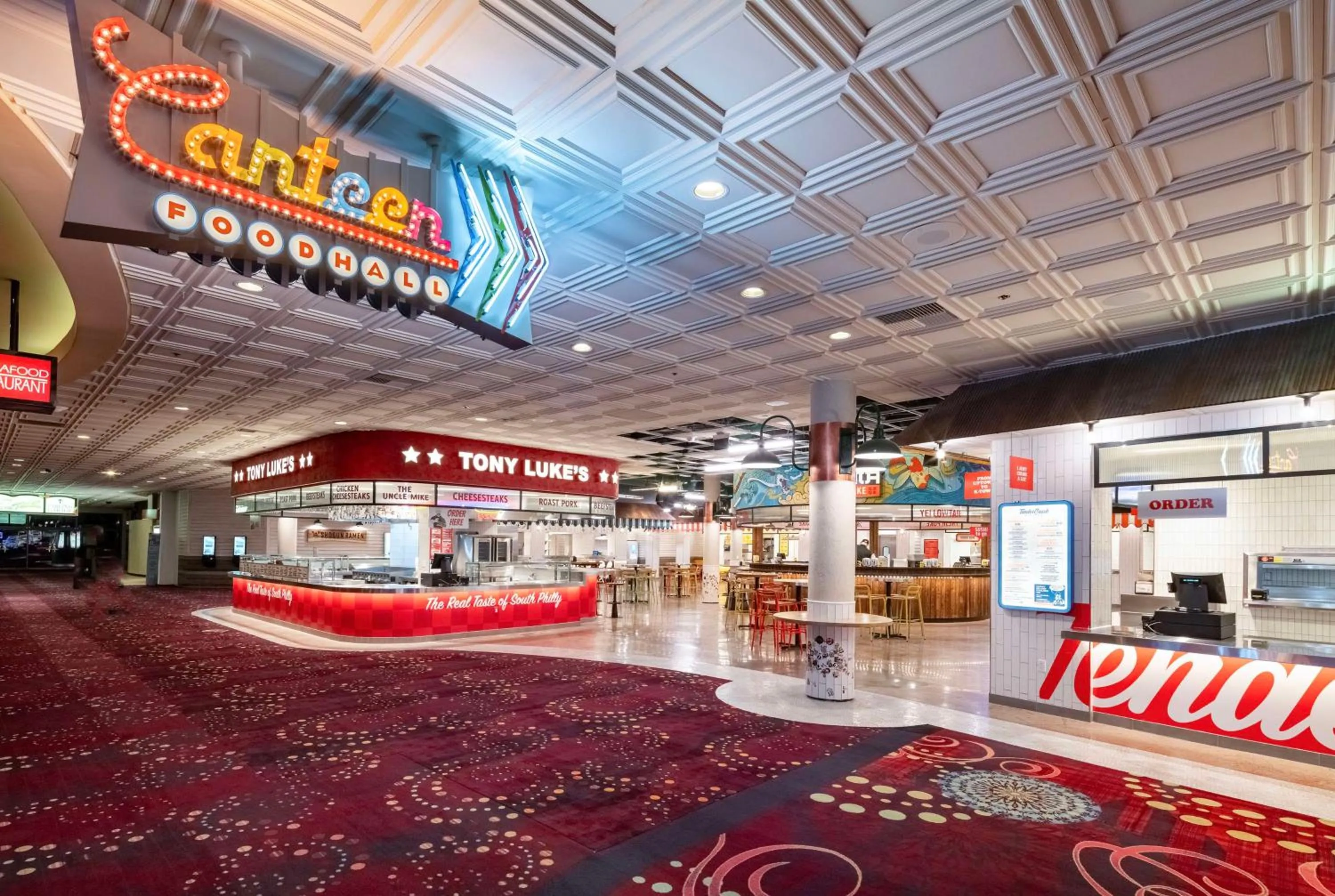 Restaurant/places to eat in Rio Hotel & Casino, a Destination by Hyatt Hotel