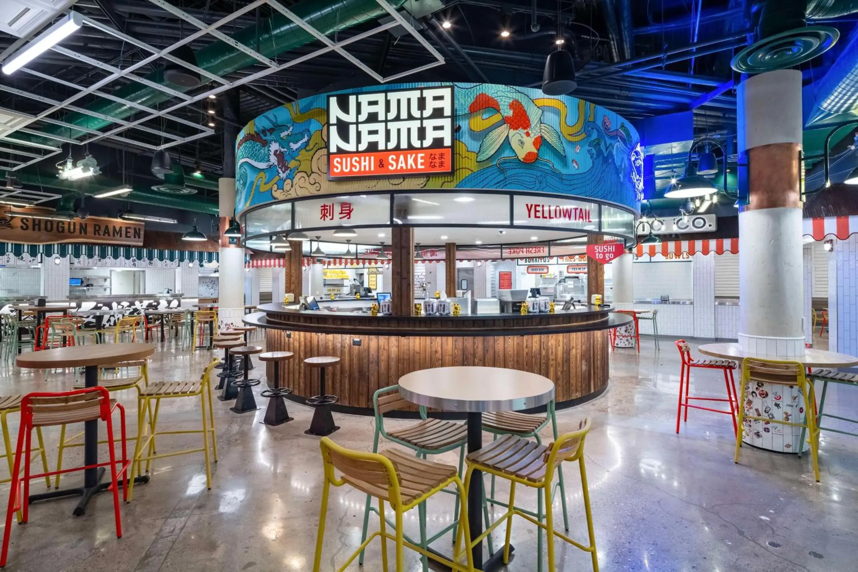 Restaurant/places to eat in Rio Hotel & Casino, a Destination by Hyatt Hotel Restaurant/places to eat in Rio Hotel & Casino, a Destination by Hyatt Hotel