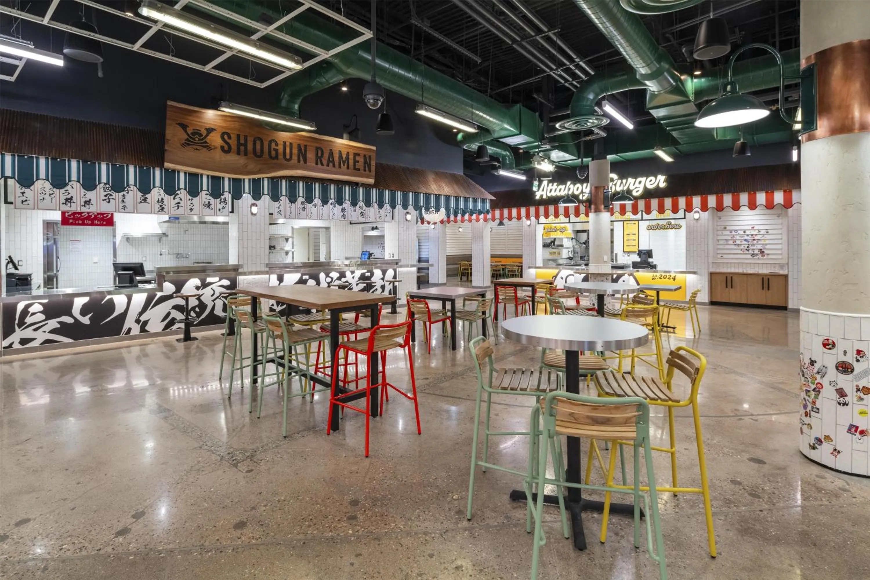 Restaurant/places to eat in Rio Hotel & Casino, a Destination by Hyatt Hotel