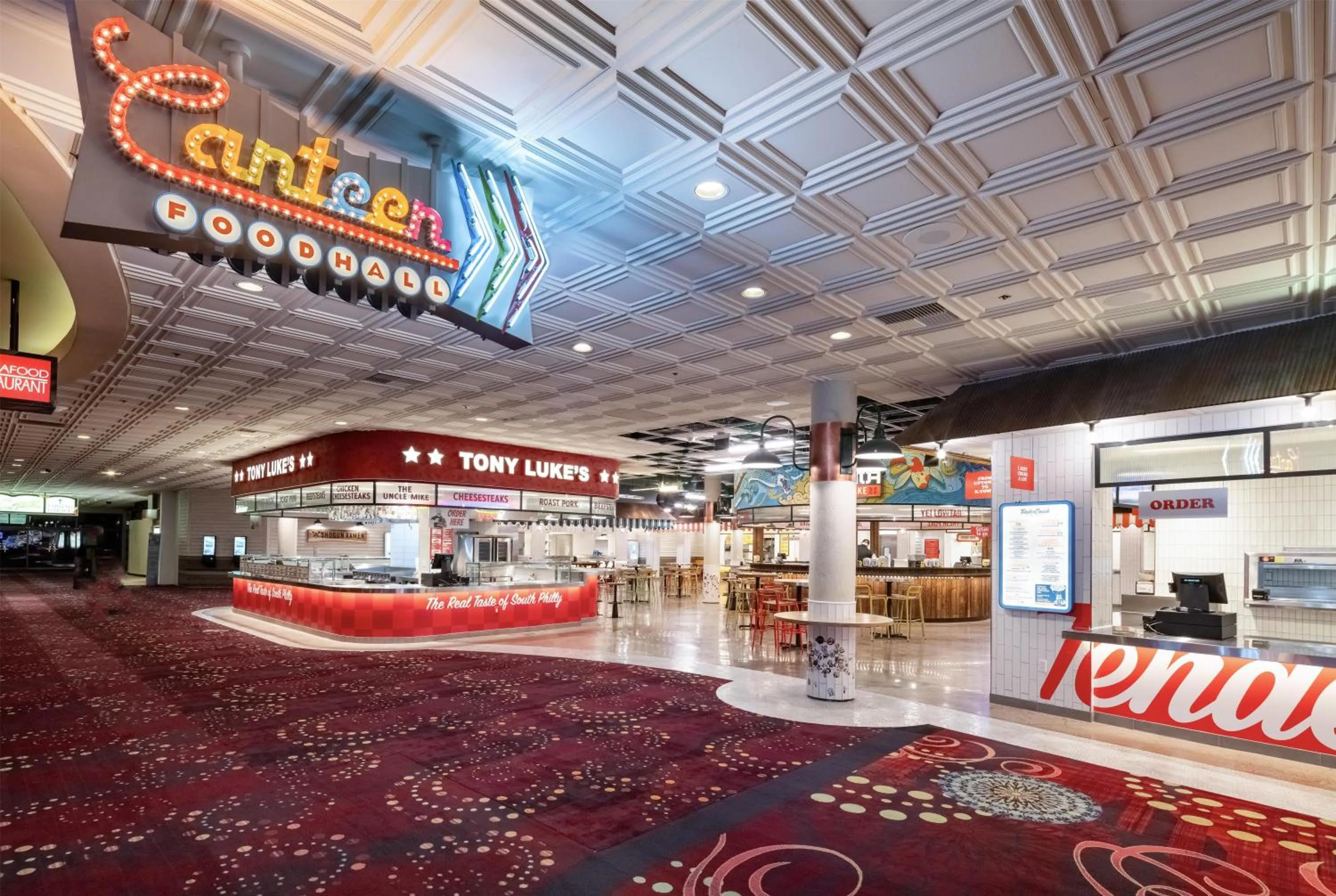 Restaurant/places to eat in Rio Hotel & Casino, a Destination by Hyatt Hotel