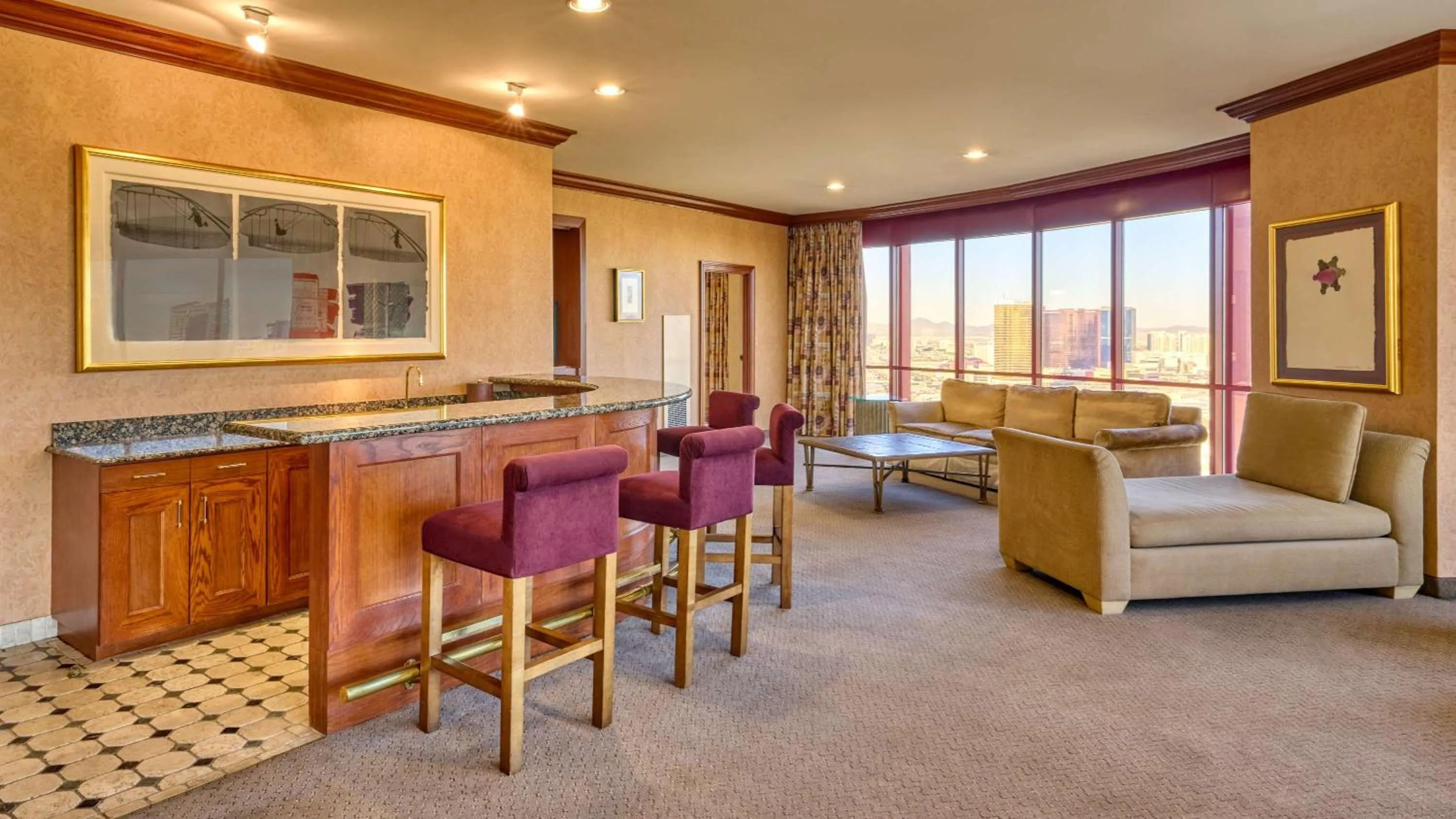 Photo of the whole room in Rio Hotel & Casino, a Destination by Hyatt Hotel