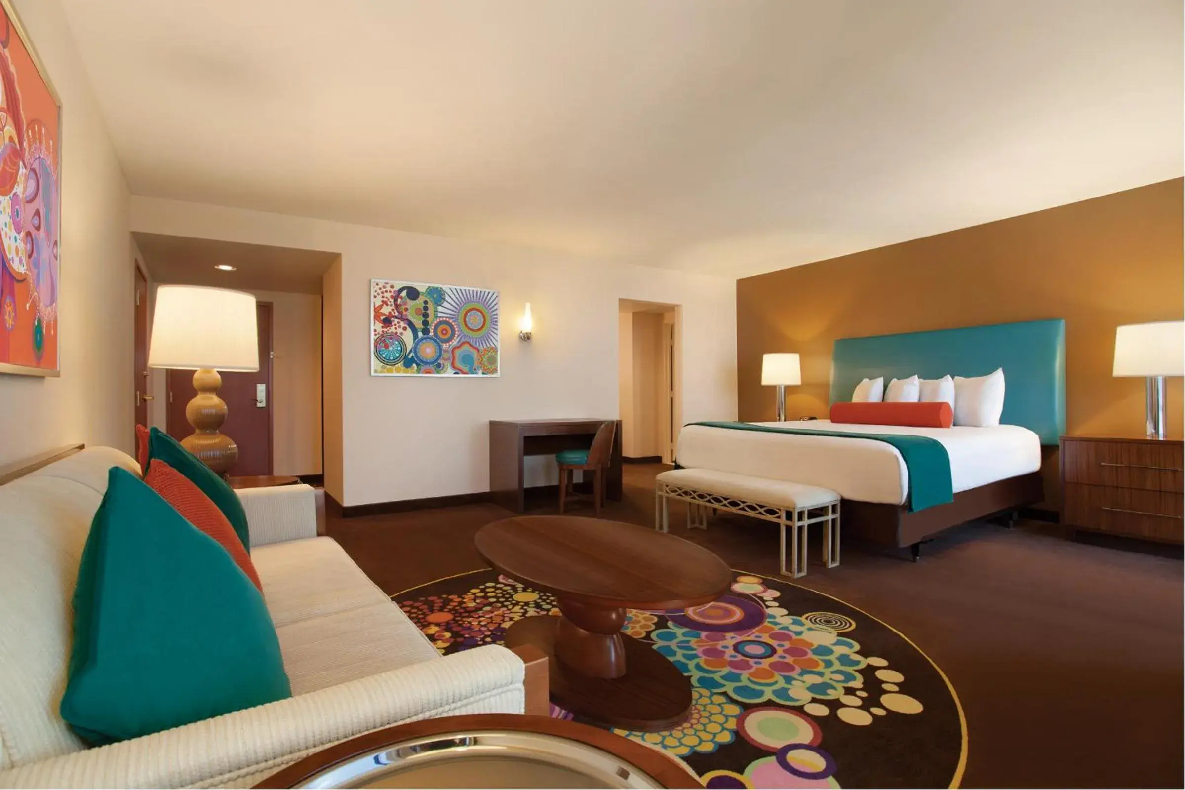 King Room in Rio Hotel & Casino, a Destination by Hyatt Hotel King Room in Rio Hotel & Casino, a Destination by Hyatt Hotel