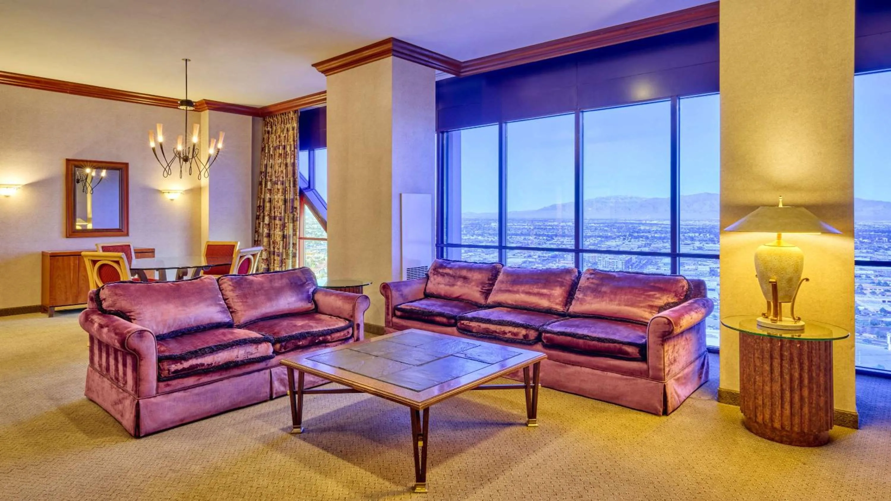 View (from property/room) in Rio Hotel & Casino, a Destination by Hyatt Hotel