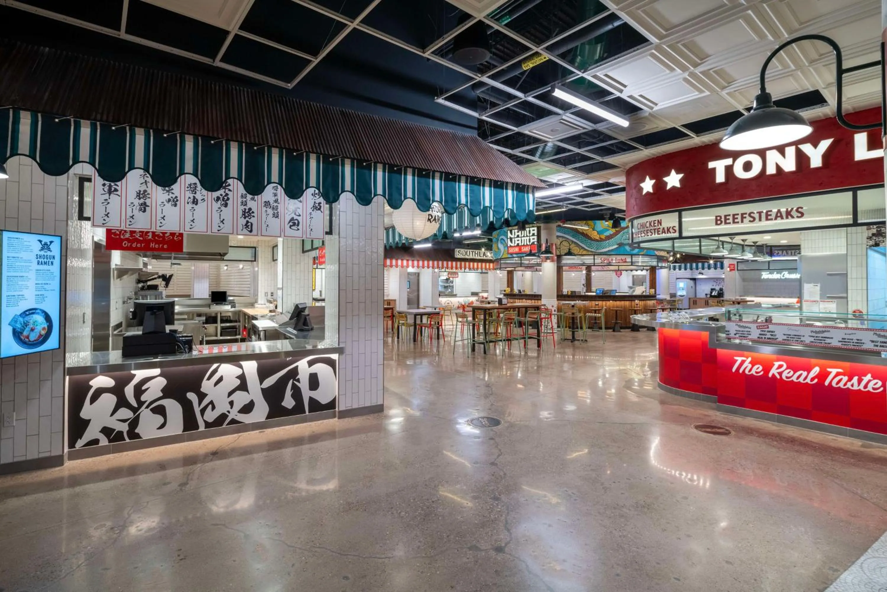 Restaurant/places to eat in Rio Hotel & Casino, a Destination by Hyatt Hotel