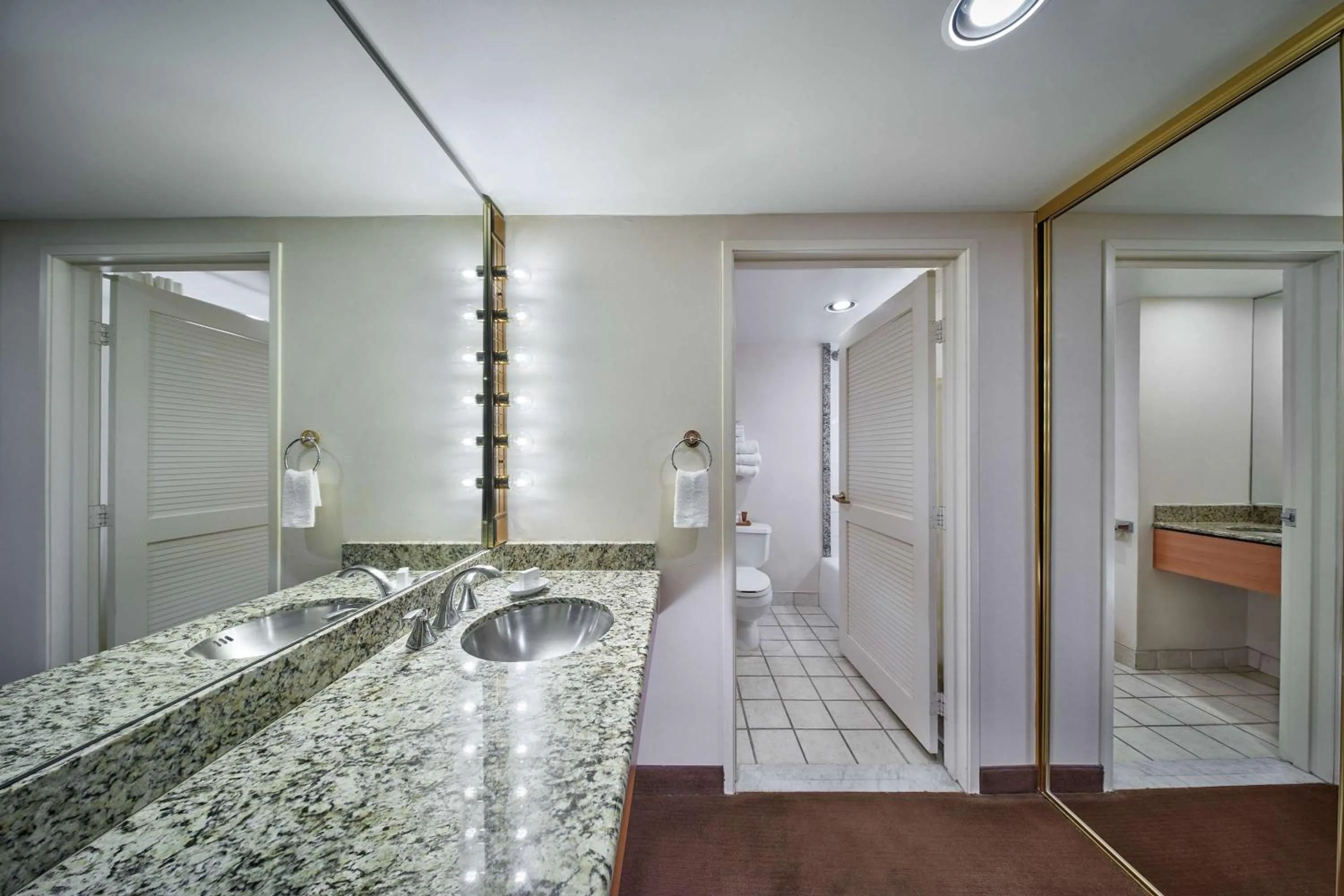 Bathroom in Rio Hotel & Casino, a Destination by Hyatt Hotel