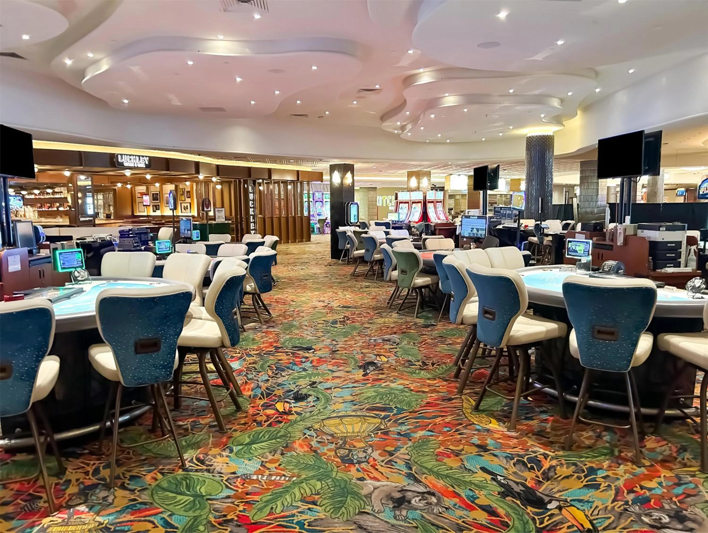 Fitness centre/facilities in Rio Hotel & Casino, a Destination by Hyatt Hotel