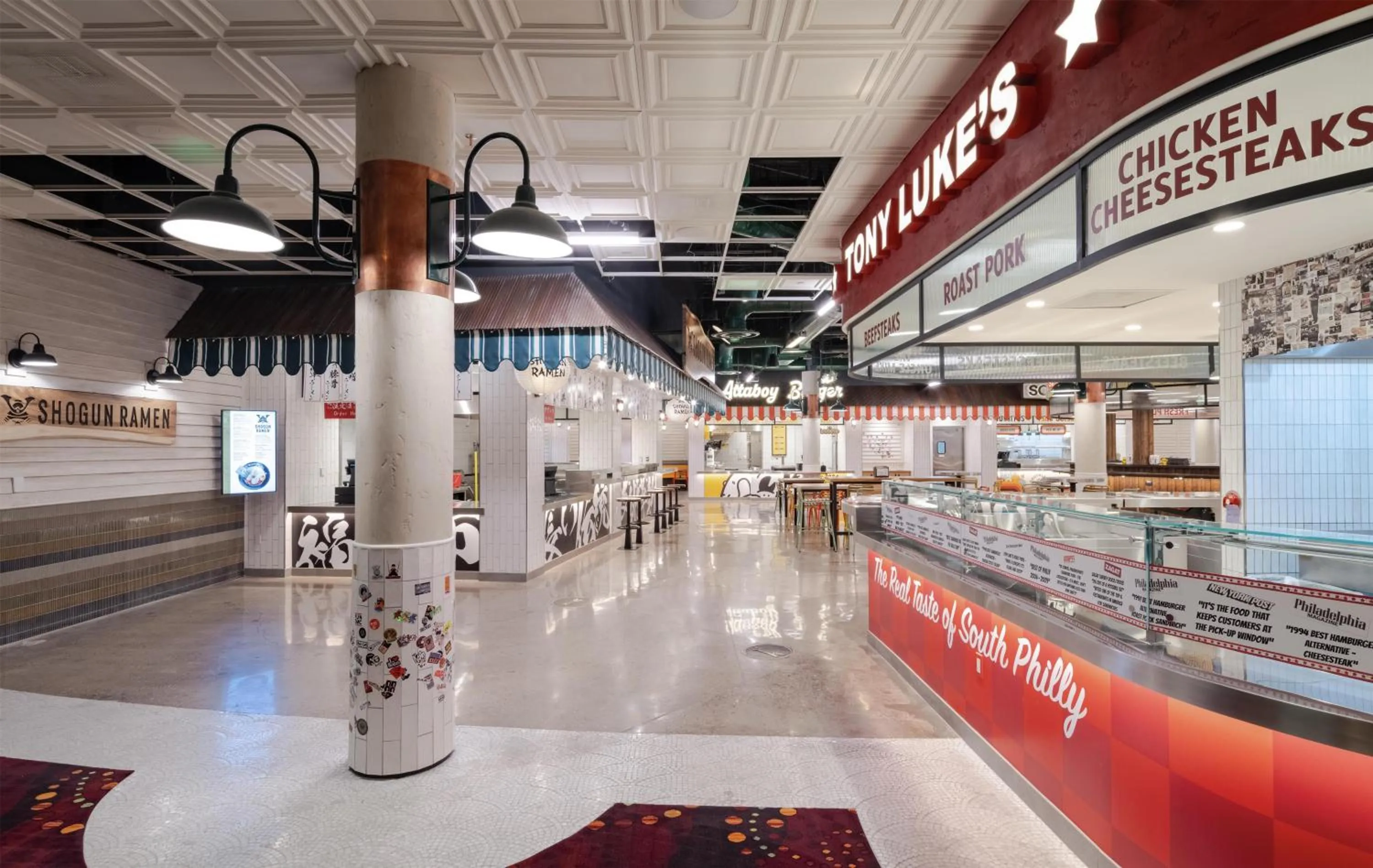 Restaurant/places to eat in Rio Hotel & Casino, a Destination by Hyatt Hotel