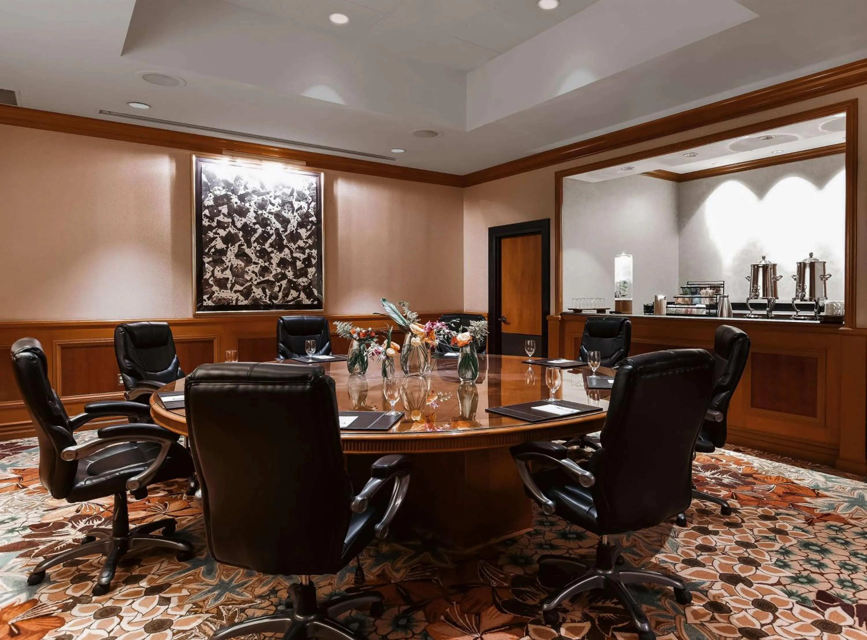 Meeting/conference room in Rio Hotel & Casino, a Destination by Hyatt Hotel