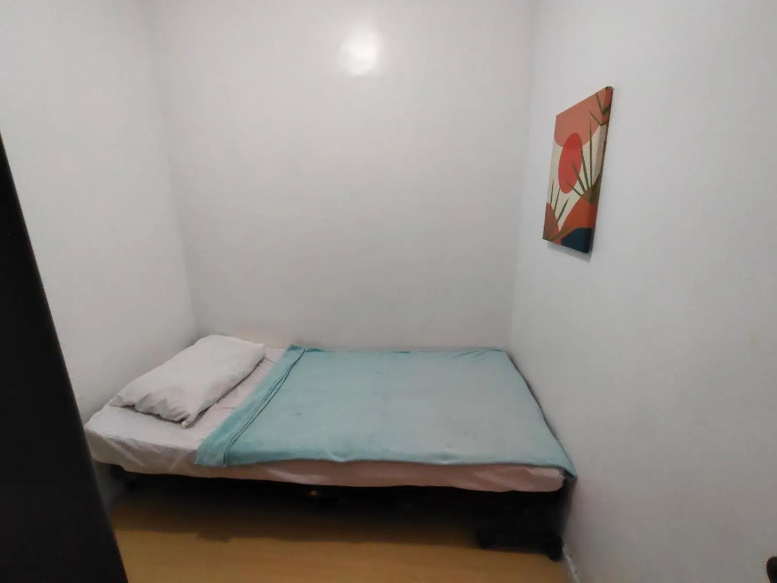 Bedroom, Bed in OYO 805 La Belladoza