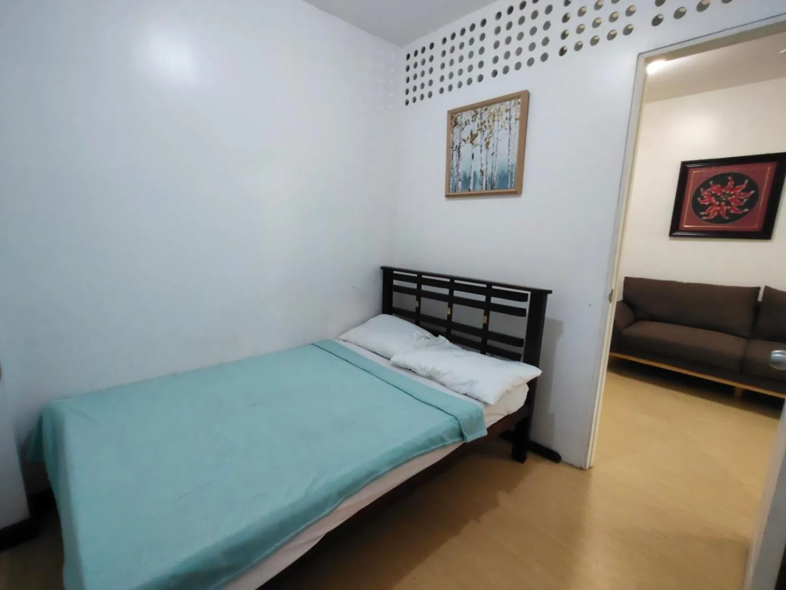 Bedroom, Bed in OYO 805 La Belladoza