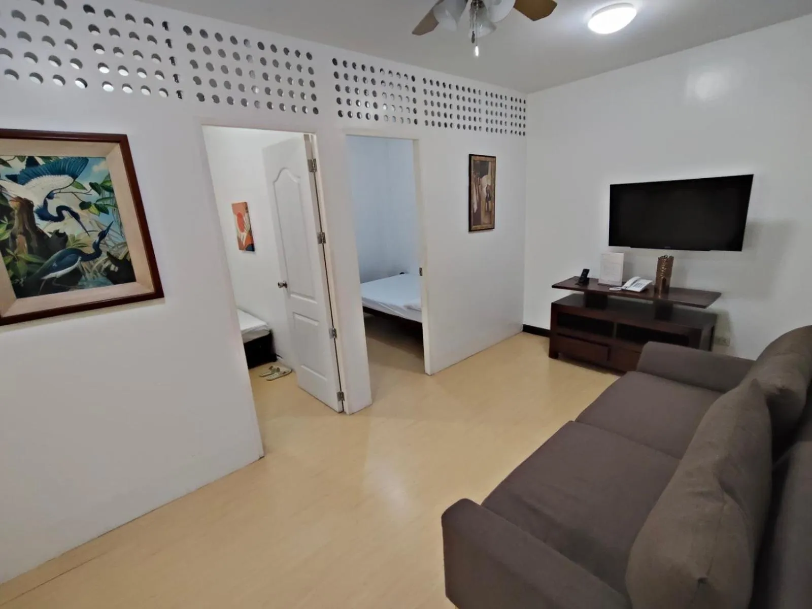 Photo of the whole room, Bed in OYO 805 La Belladoza