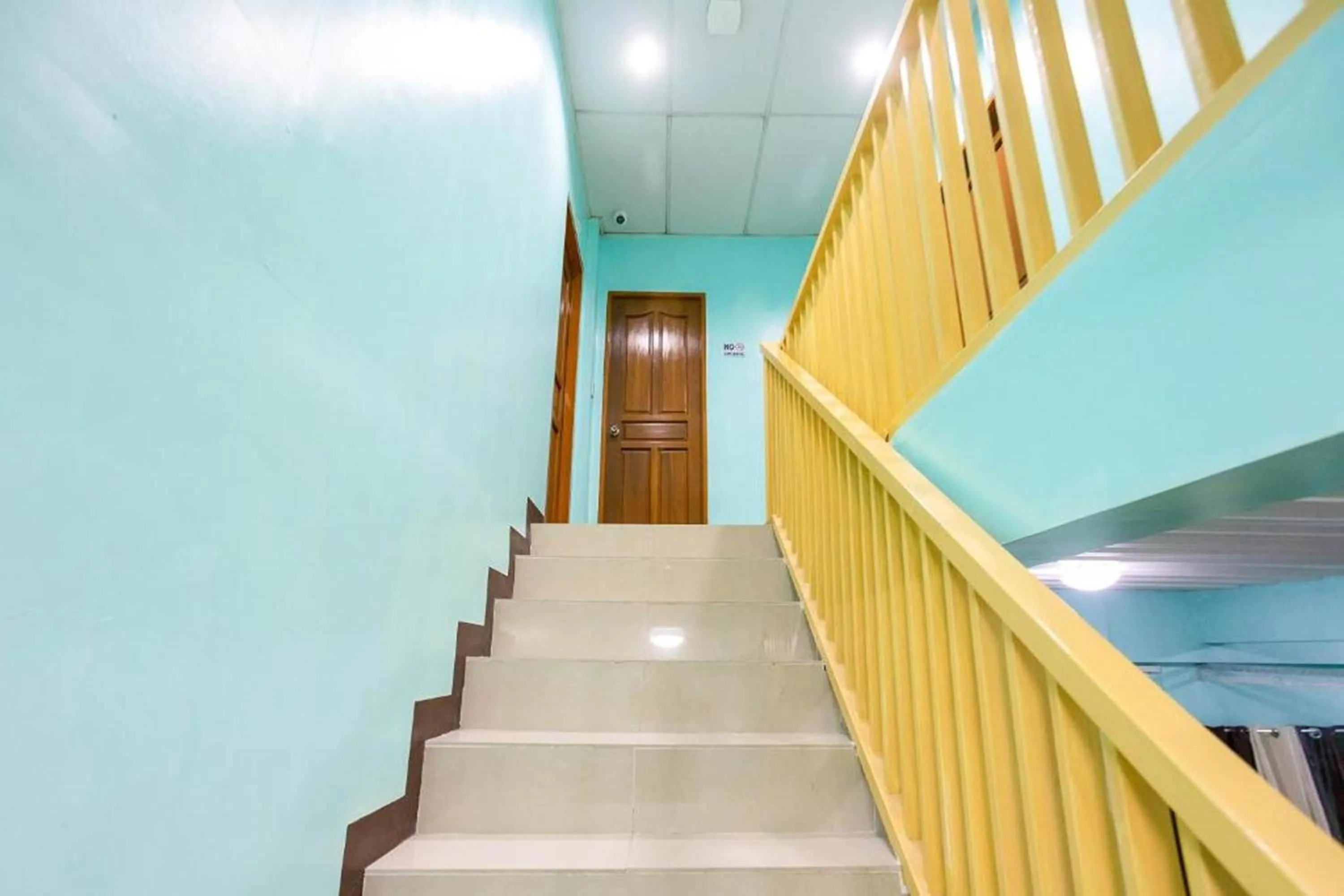 Property building in OYO 805 La Belladoza