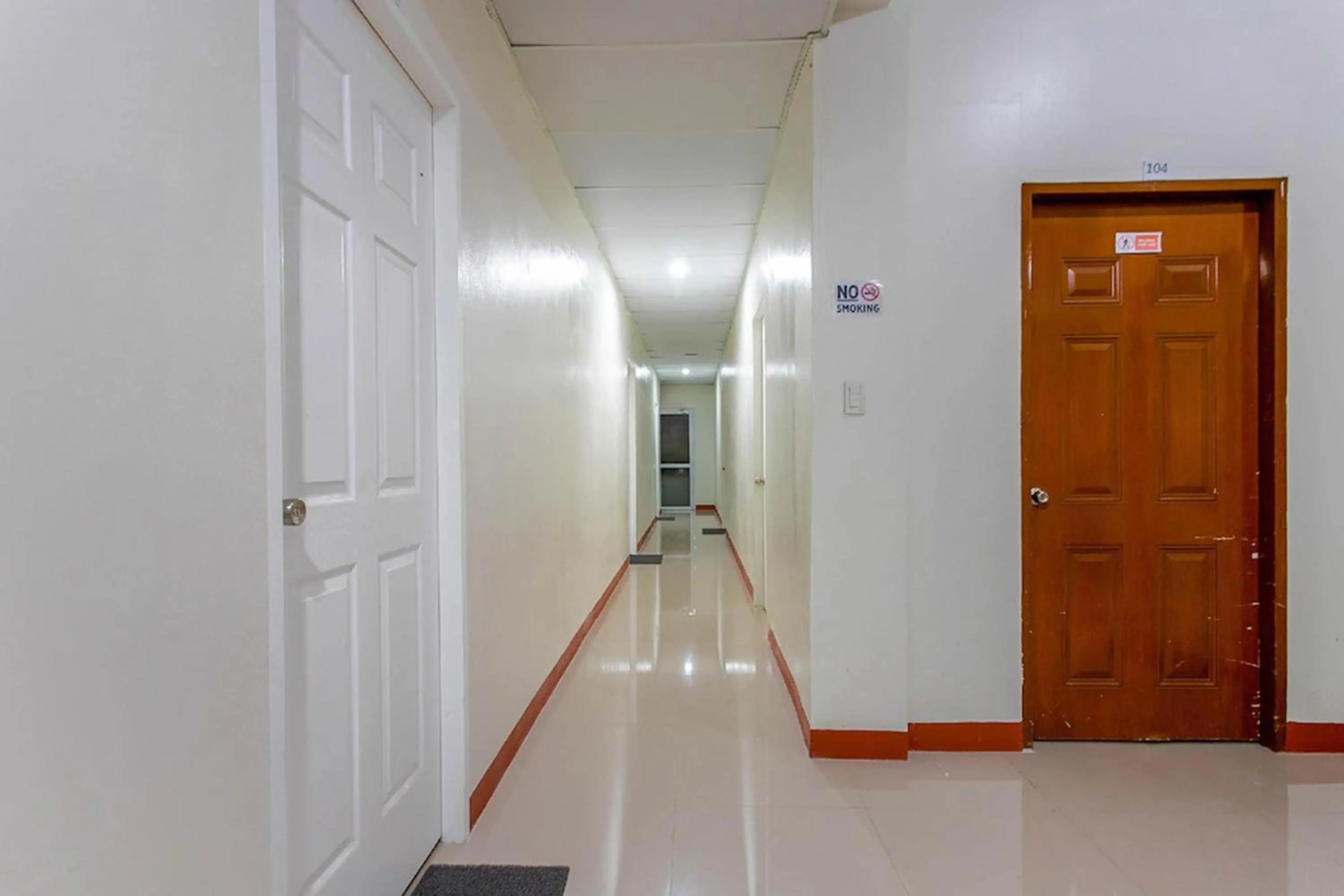 Property building in OYO 805 La Belladoza