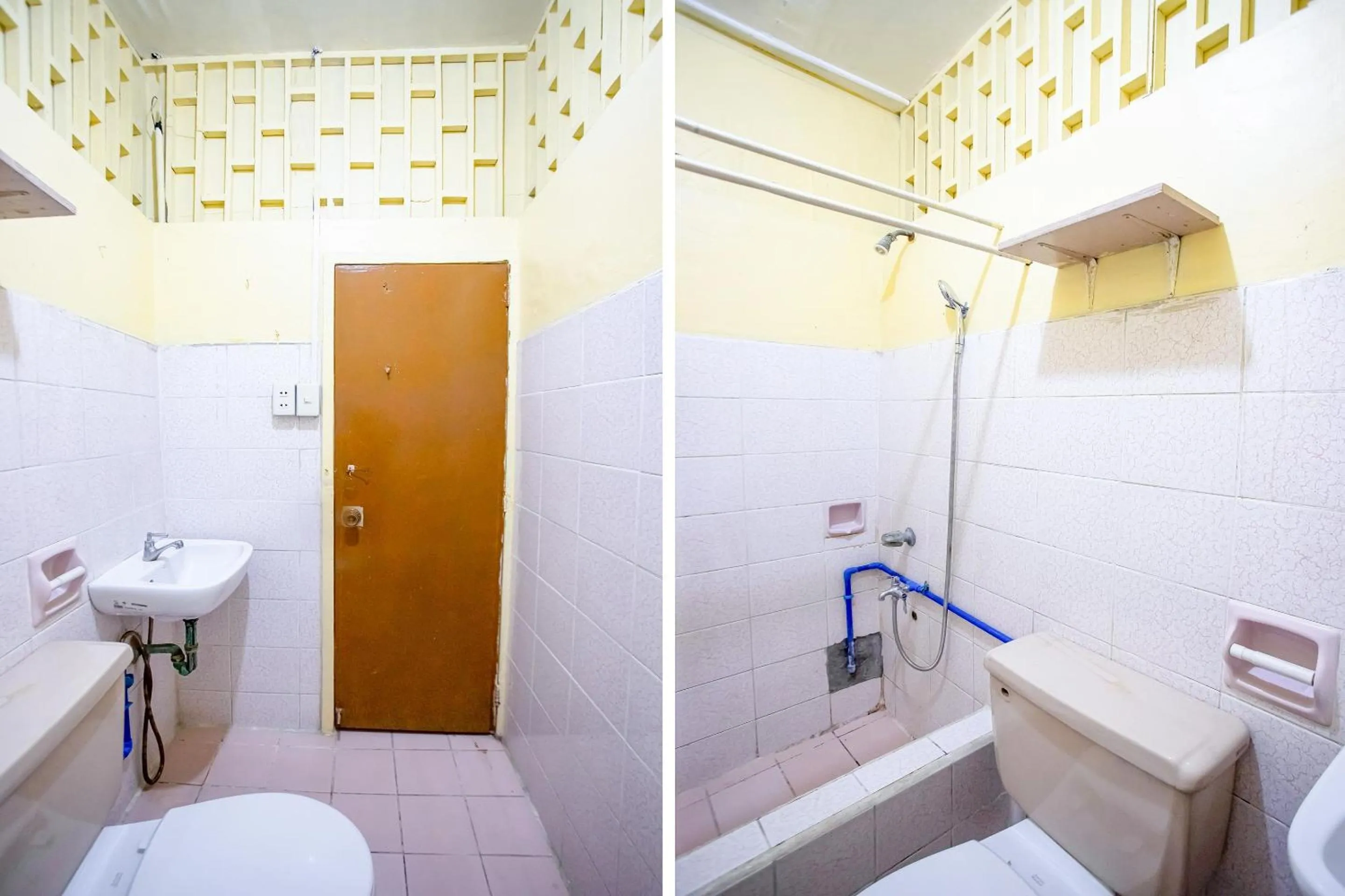 Bathroom in Mye Tourist Inn