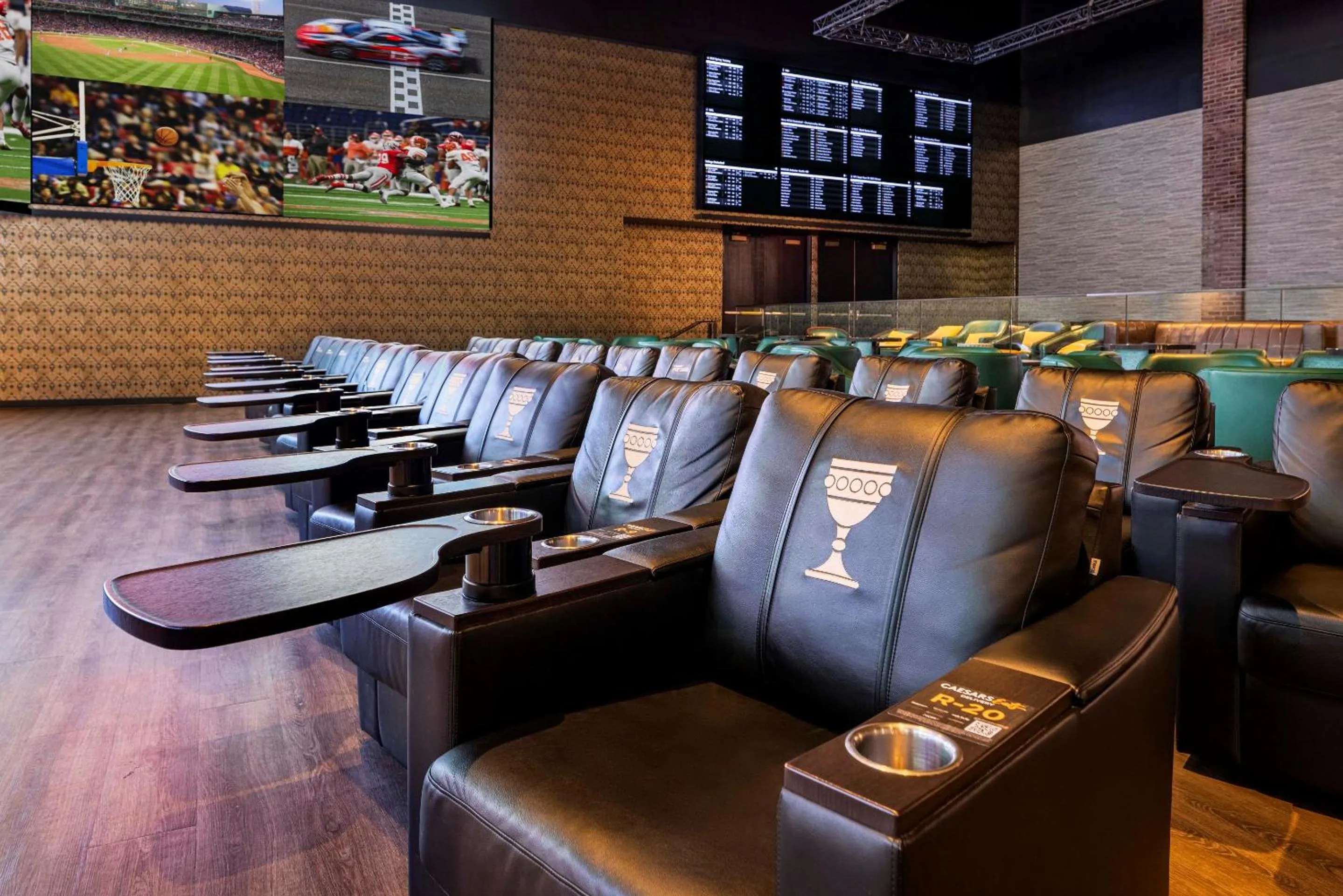 Casino in Paris Las Vegas Hotel & Casino