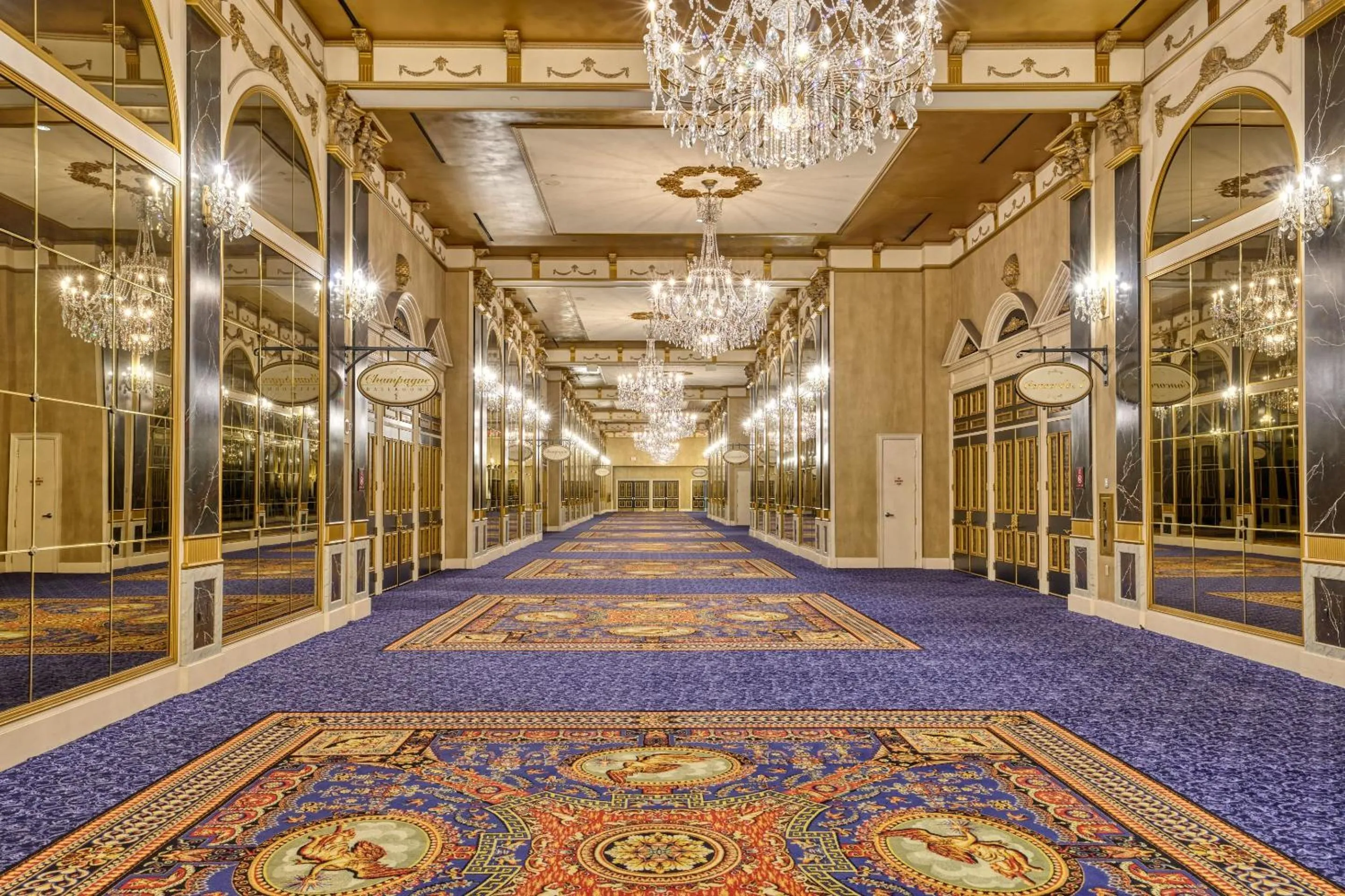 Meeting/conference room in Paris Las Vegas Hotel & Casino