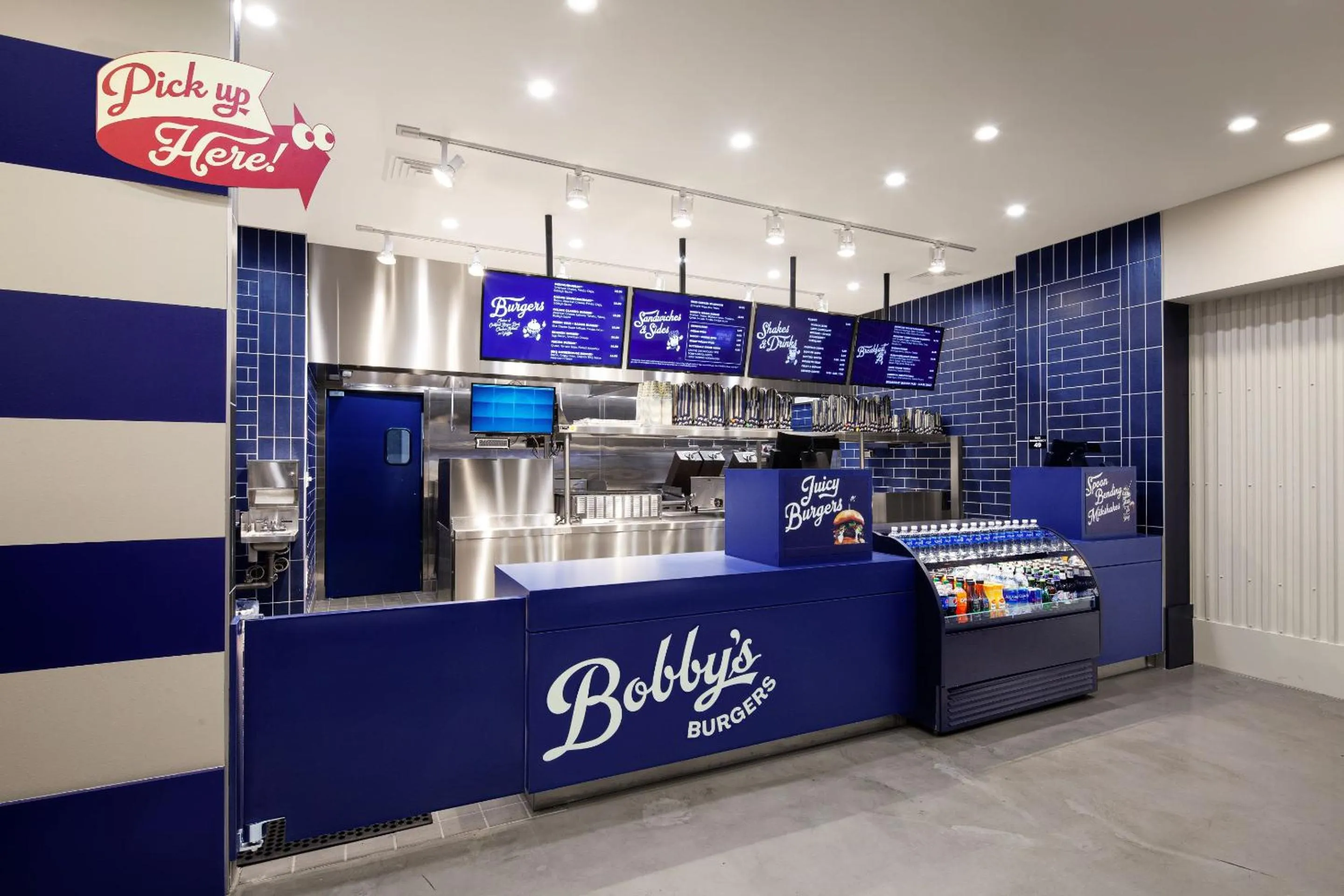 Restaurant/places to eat in Paris Las Vegas Hotel & Casino