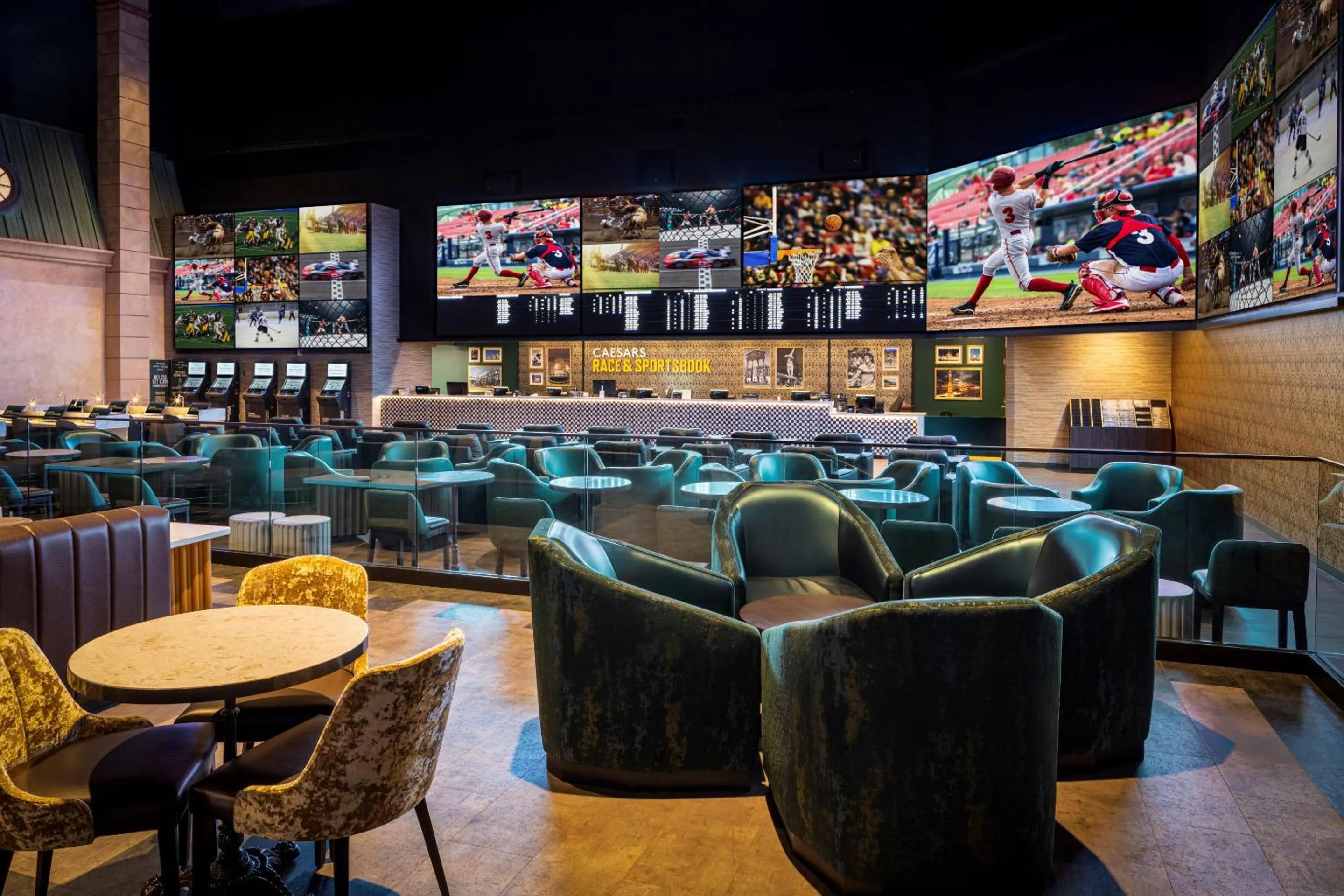 Casino in Paris Las Vegas Hotel & Casino