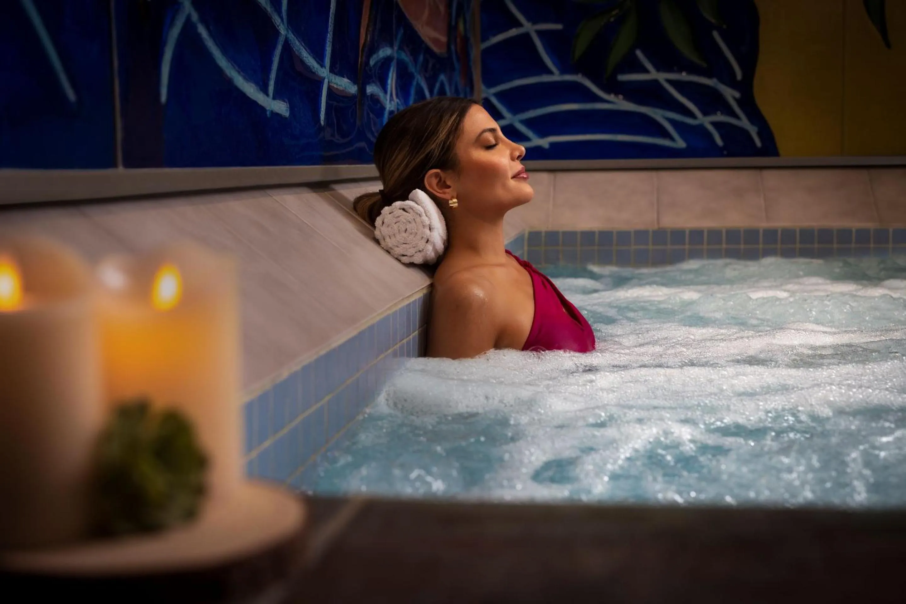 Spa and wellness centre/facilities in Paris Las Vegas Hotel & Casino