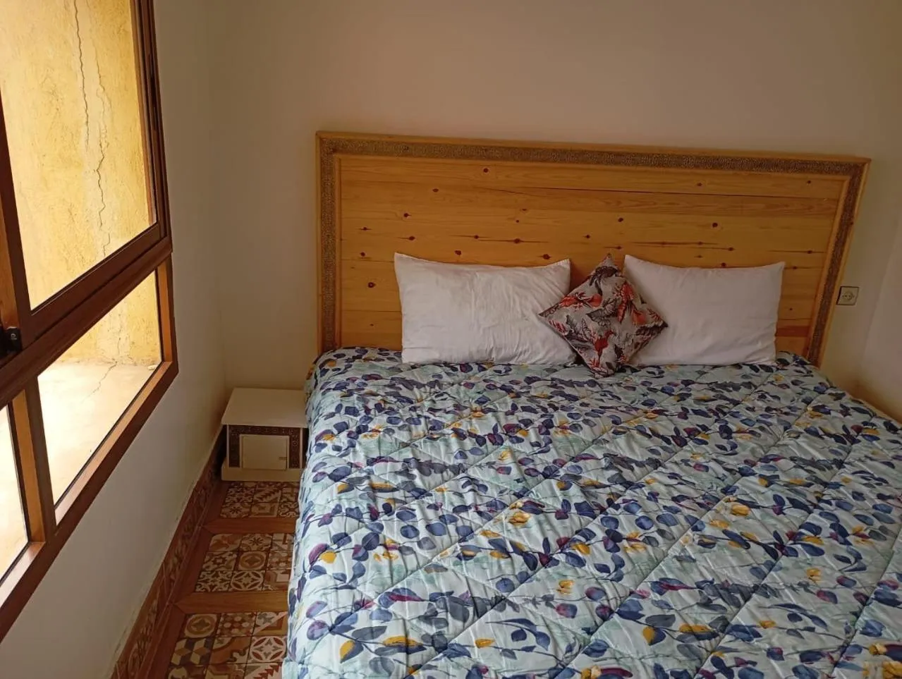 Bed in Al Kasbah