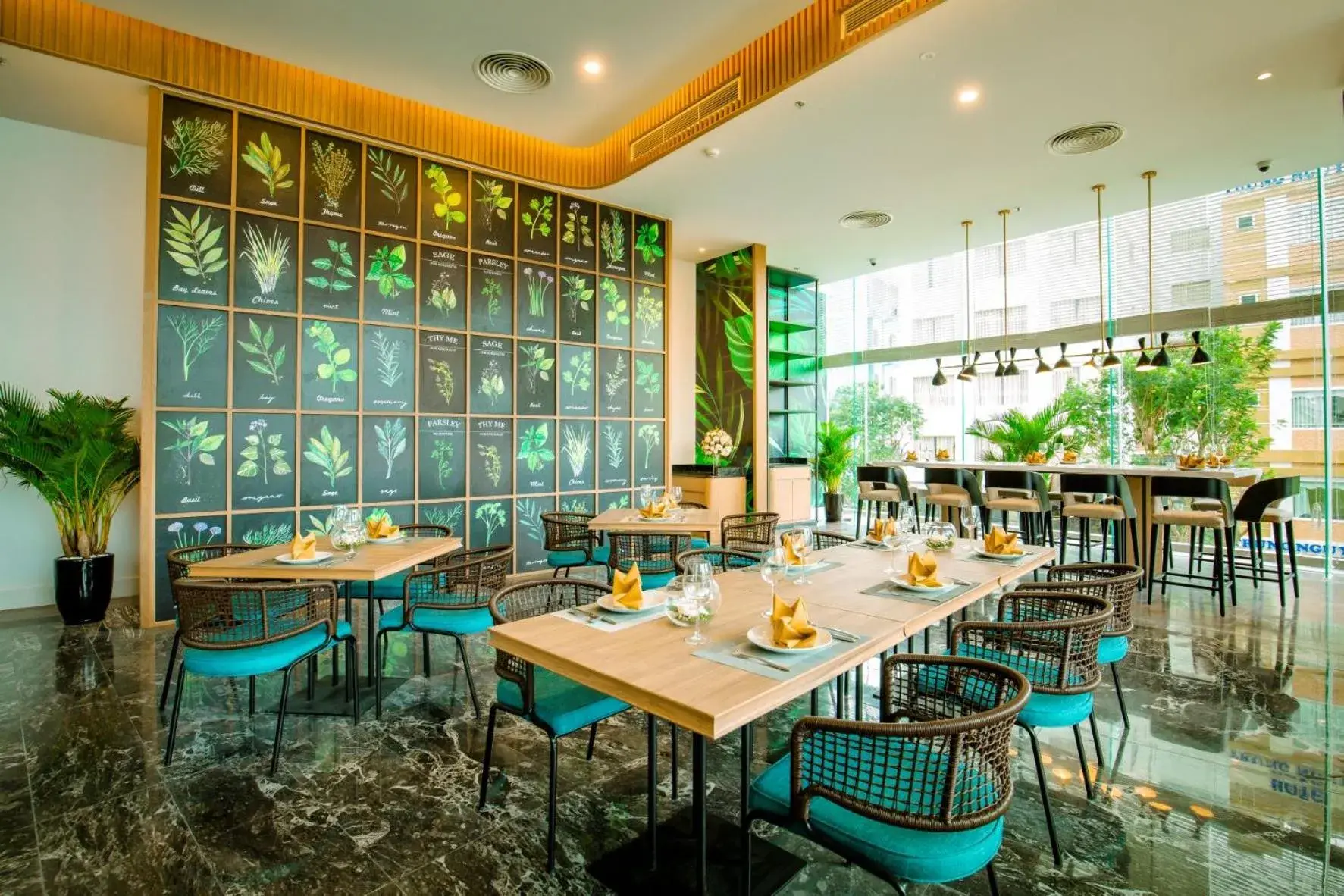Restaurant/places to eat in FLC City Hotel Beach Quy Nhon Restaurant/places to eat in FLC City Hotel Beach Quy Nhon