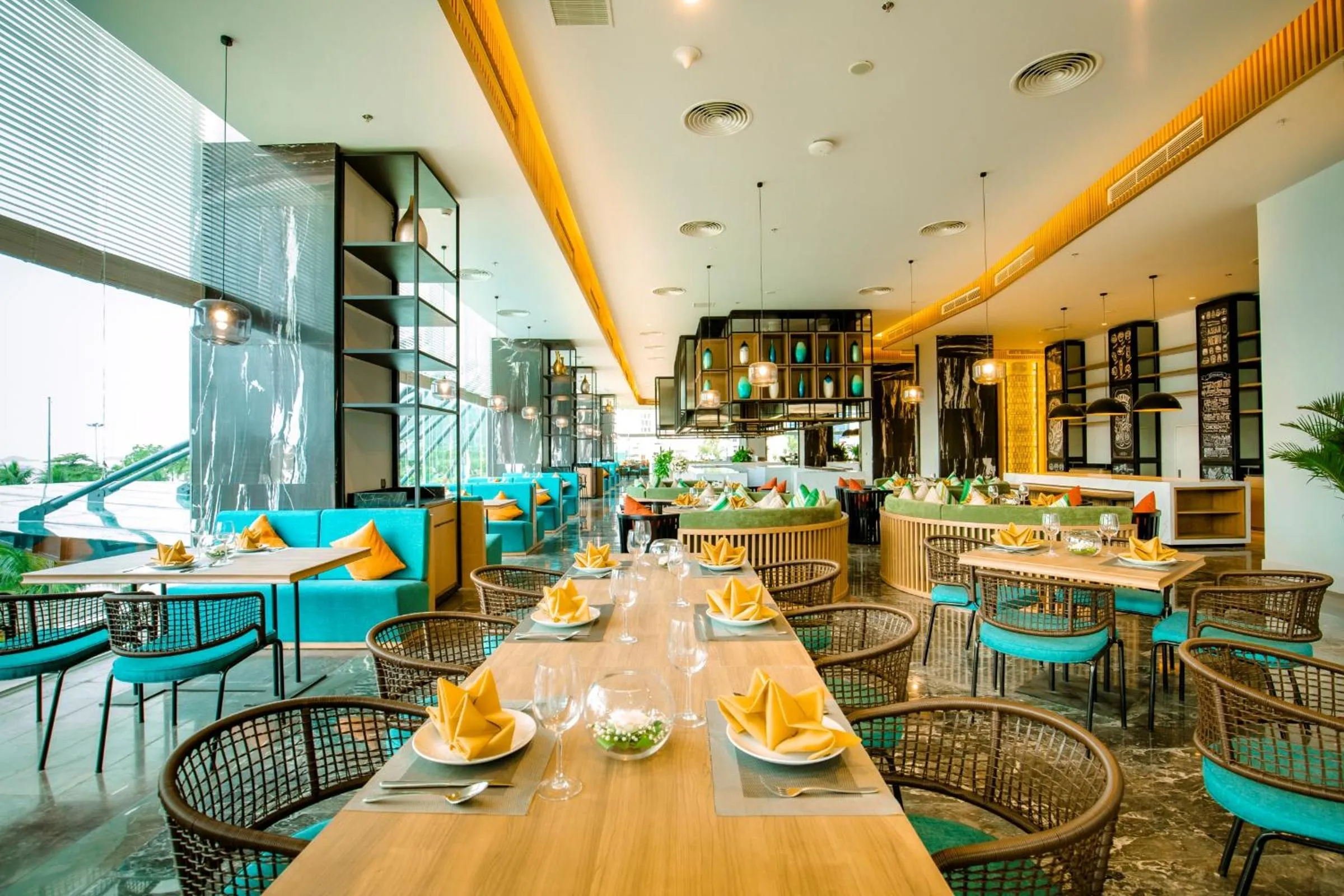 Restaurant/places to eat in FLC City Hotel Beach Quy Nhon