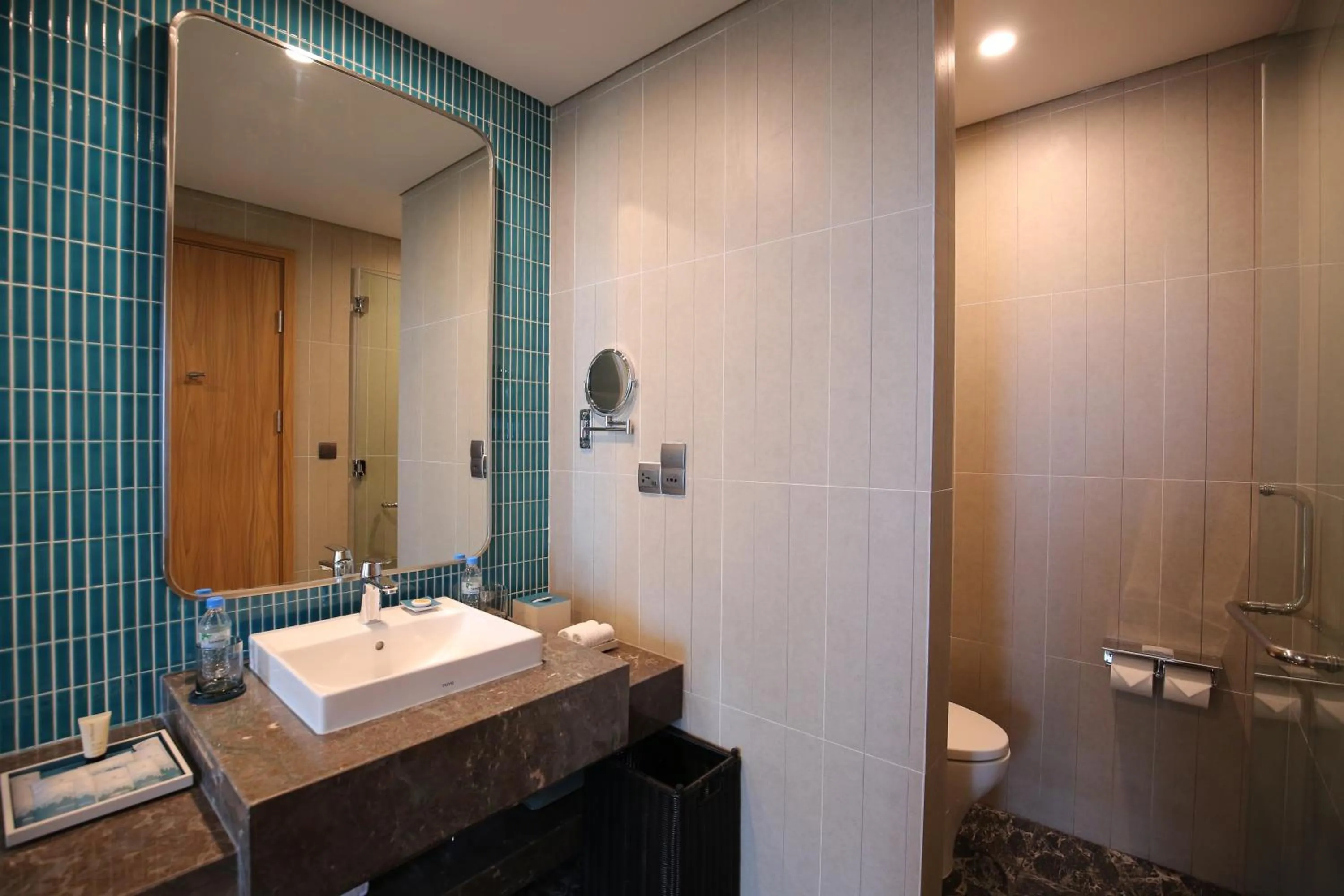 Bathroom in FLC City Hotel Beach Quy Nhon