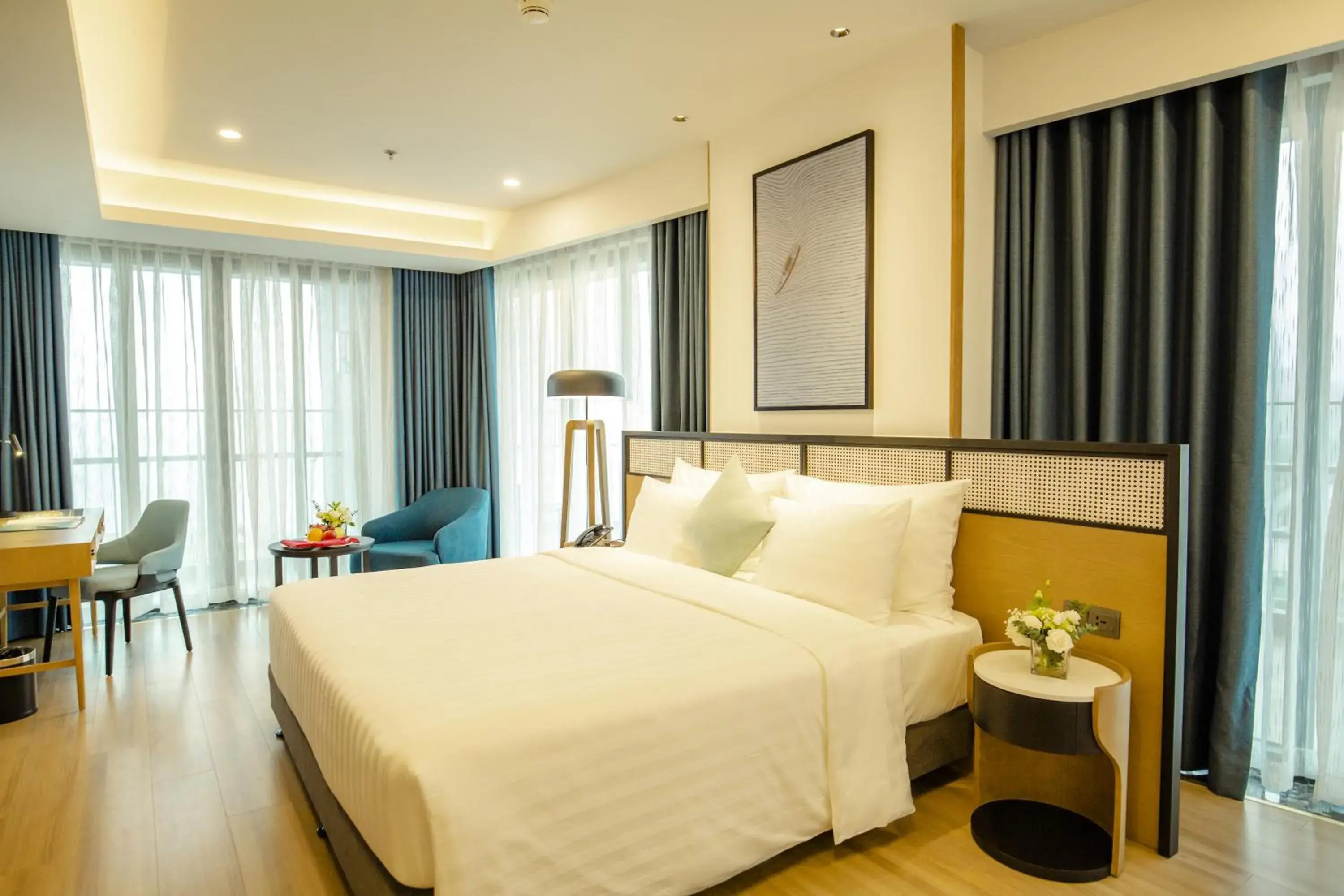 Bed in FLC City Hotel Beach Quy Nhon Bed in FLC City Hotel Beach Quy Nhon