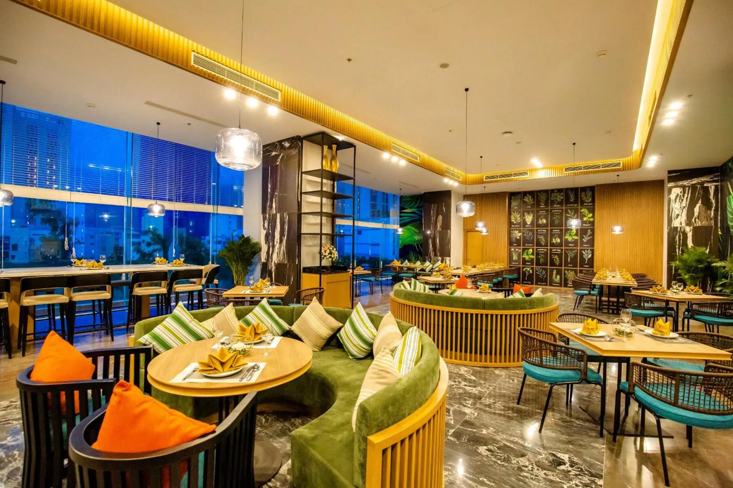 Restaurant/places to eat in FLC City Hotel Beach Quy Nhon Restaurant/places to eat in FLC City Hotel Beach Quy Nhon