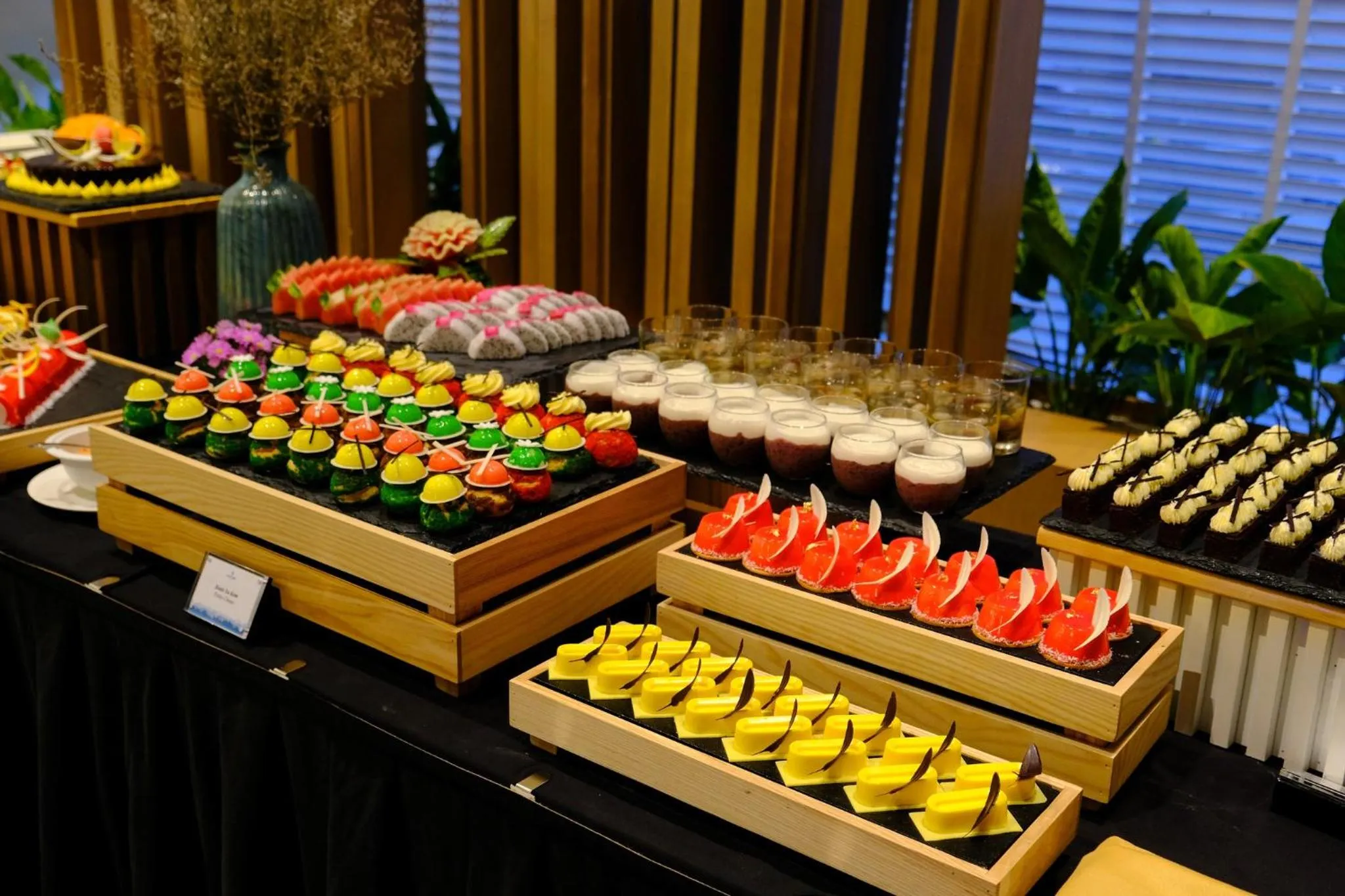 Restaurant/places to eat in FLC City Hotel Beach Quy Nhon