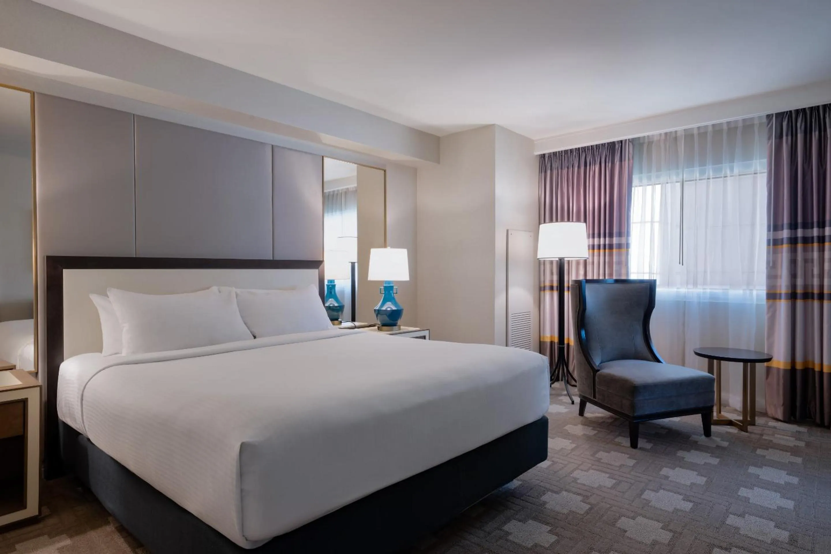 Bedroom, Bed in Caesars Palace Hotel & Casino