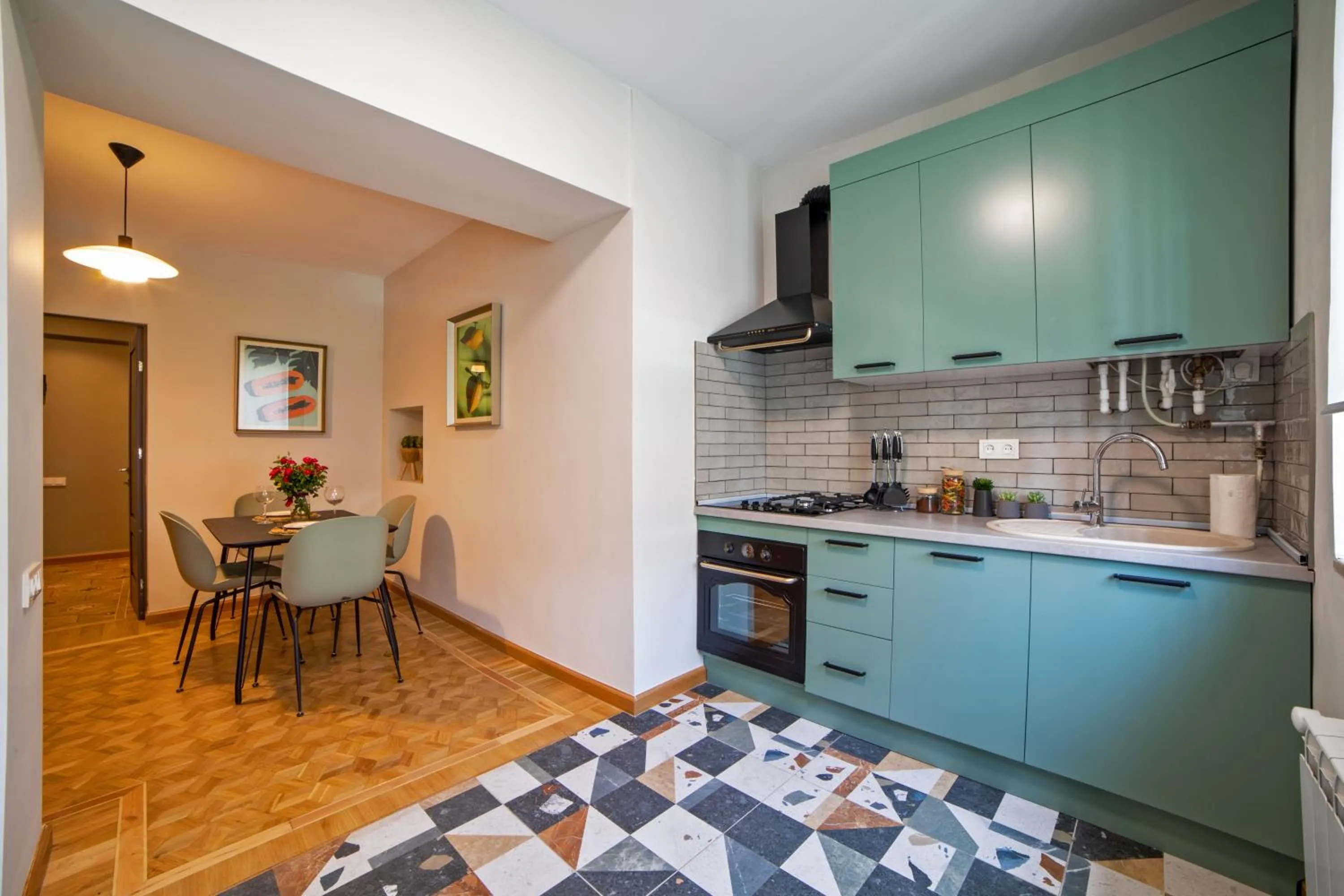 hotelise I Mango Apartment