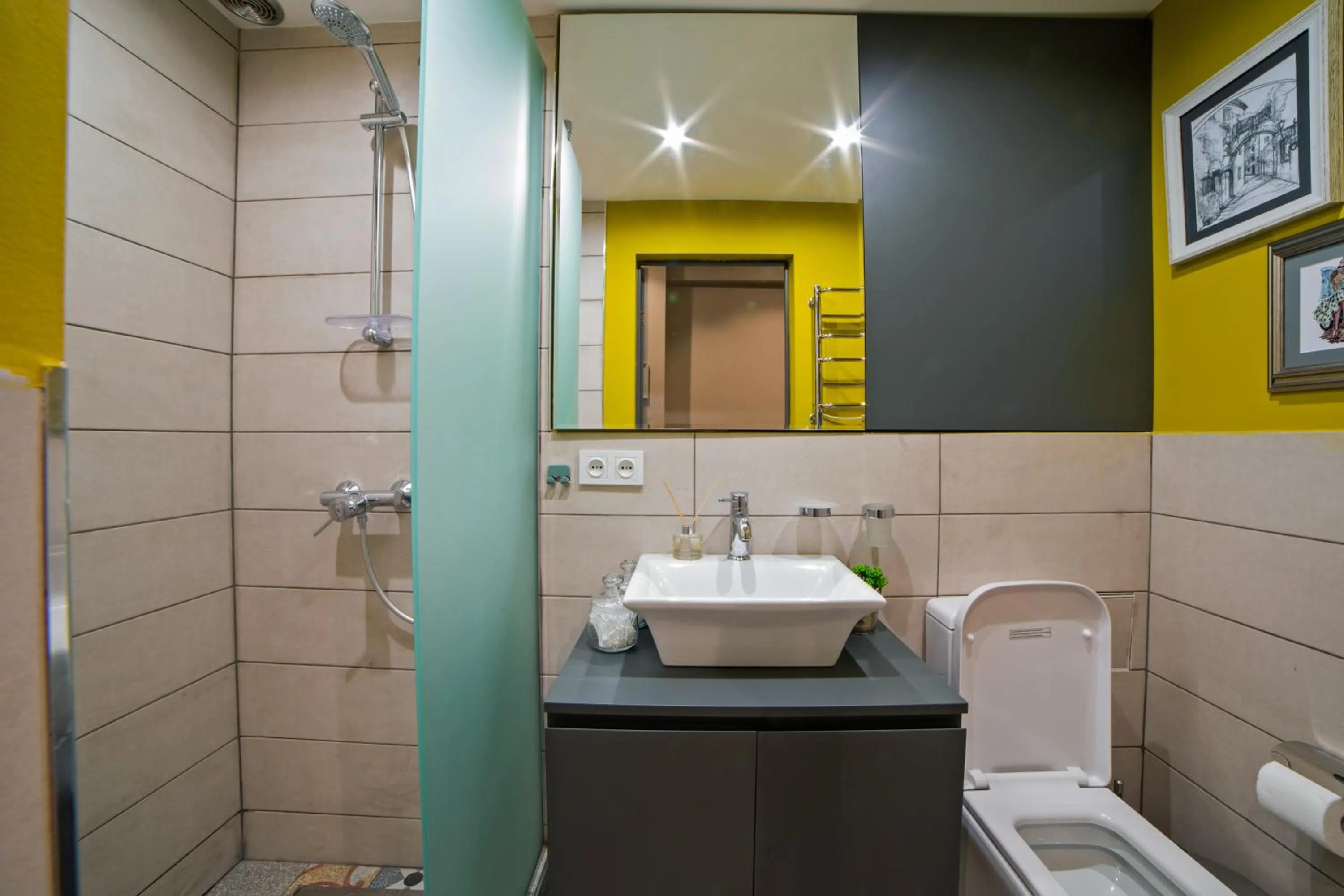 hotelise I Mango Apartment