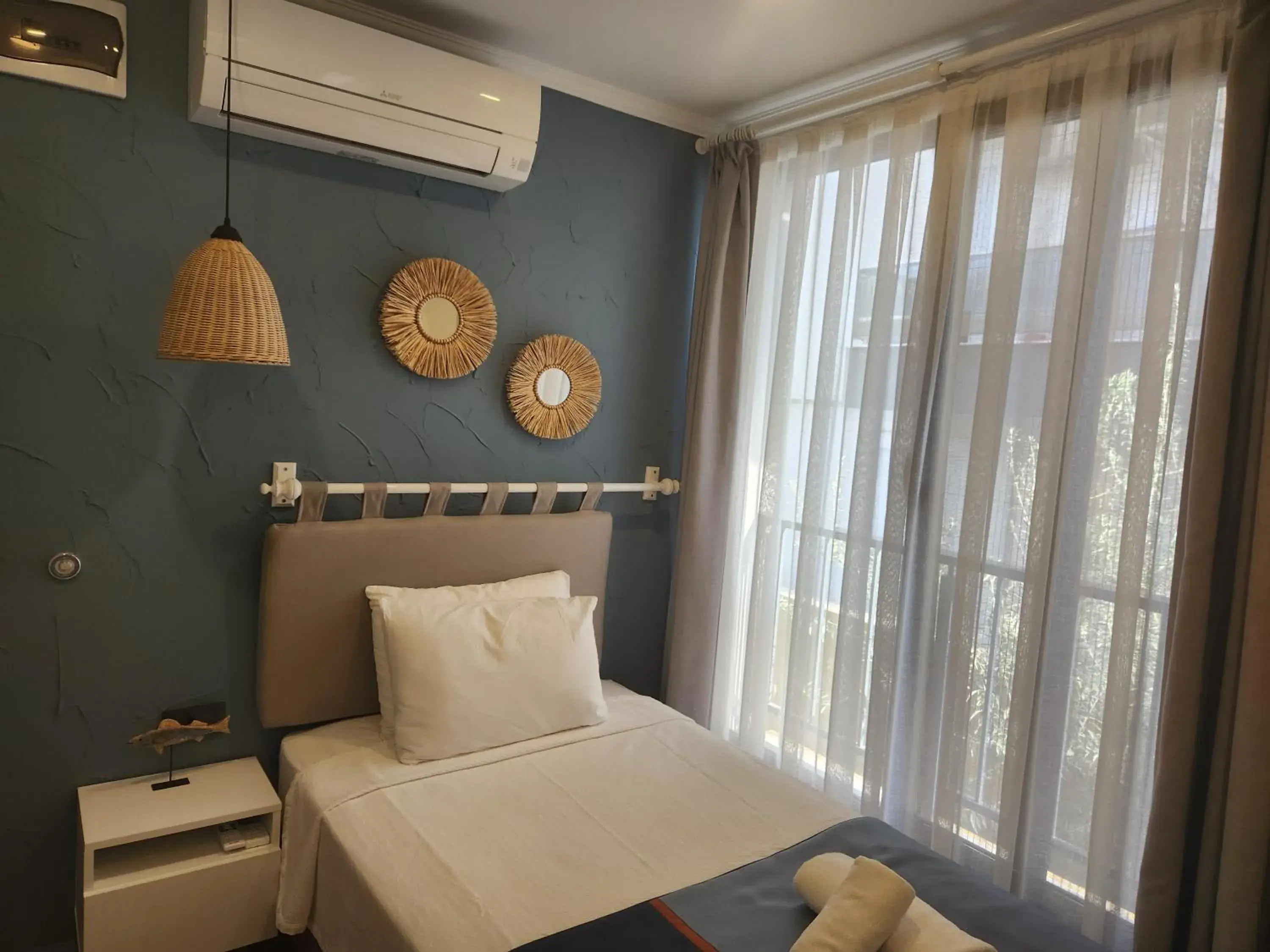 Bed in Park Hotel Rooms & Apart Bed in Park Hotel Rooms & Apart